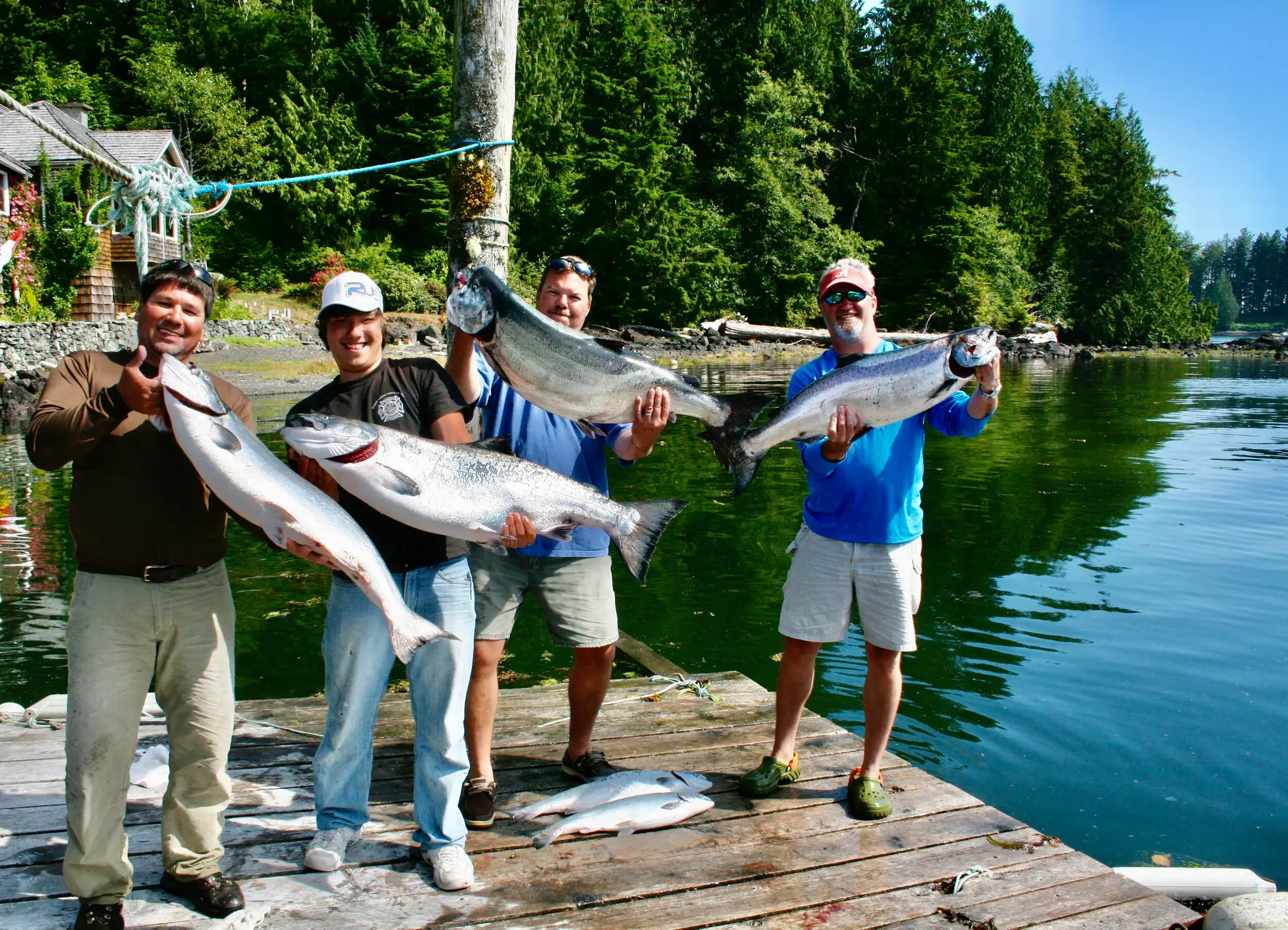 Little Lumberjack Lodge
