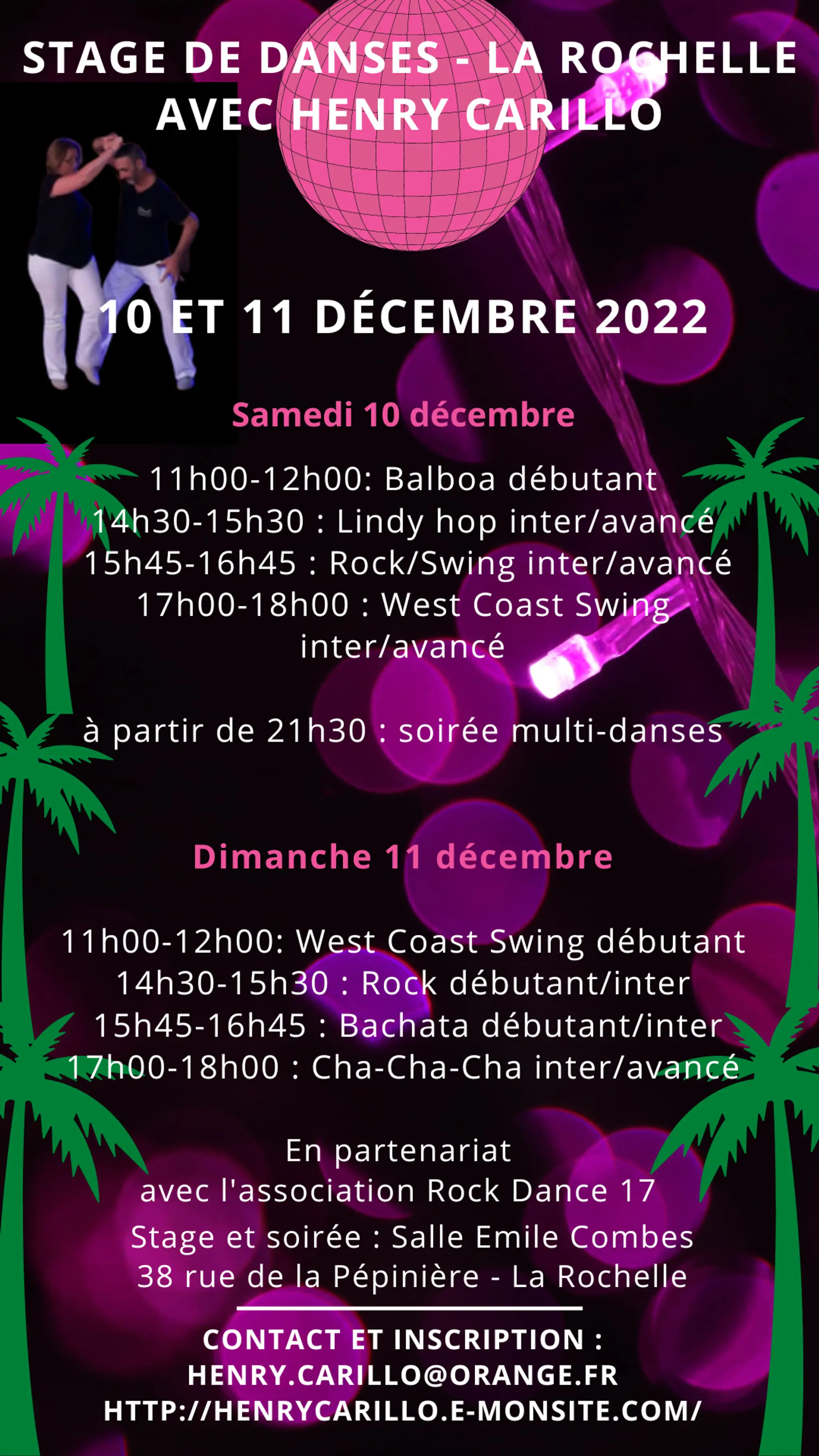 Rock Dance 17 La Rochelle