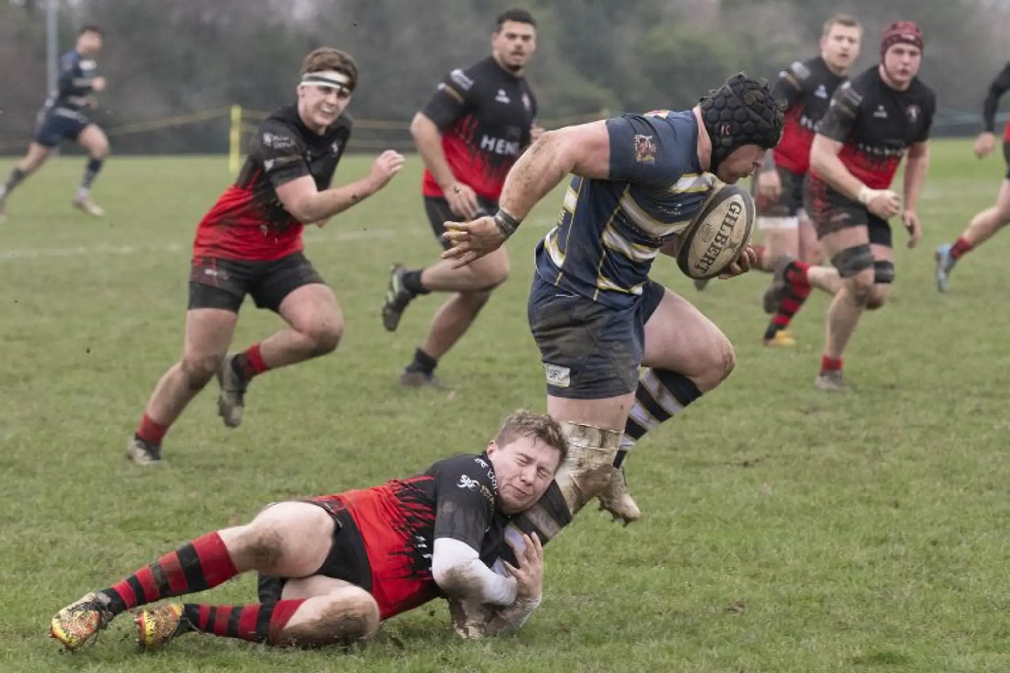 Tunbridge Wells Rugby Football Club