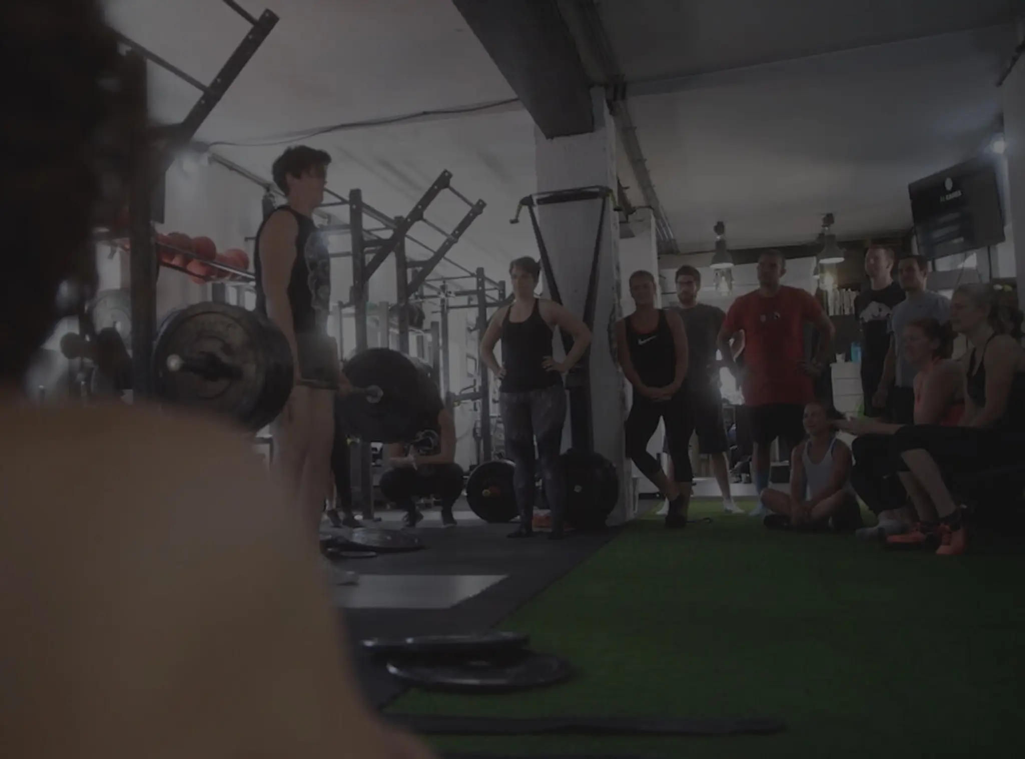 FJ Gym