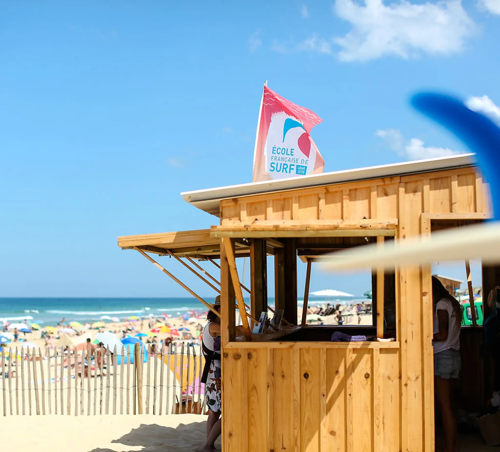 Surf School Du Grand Crohot