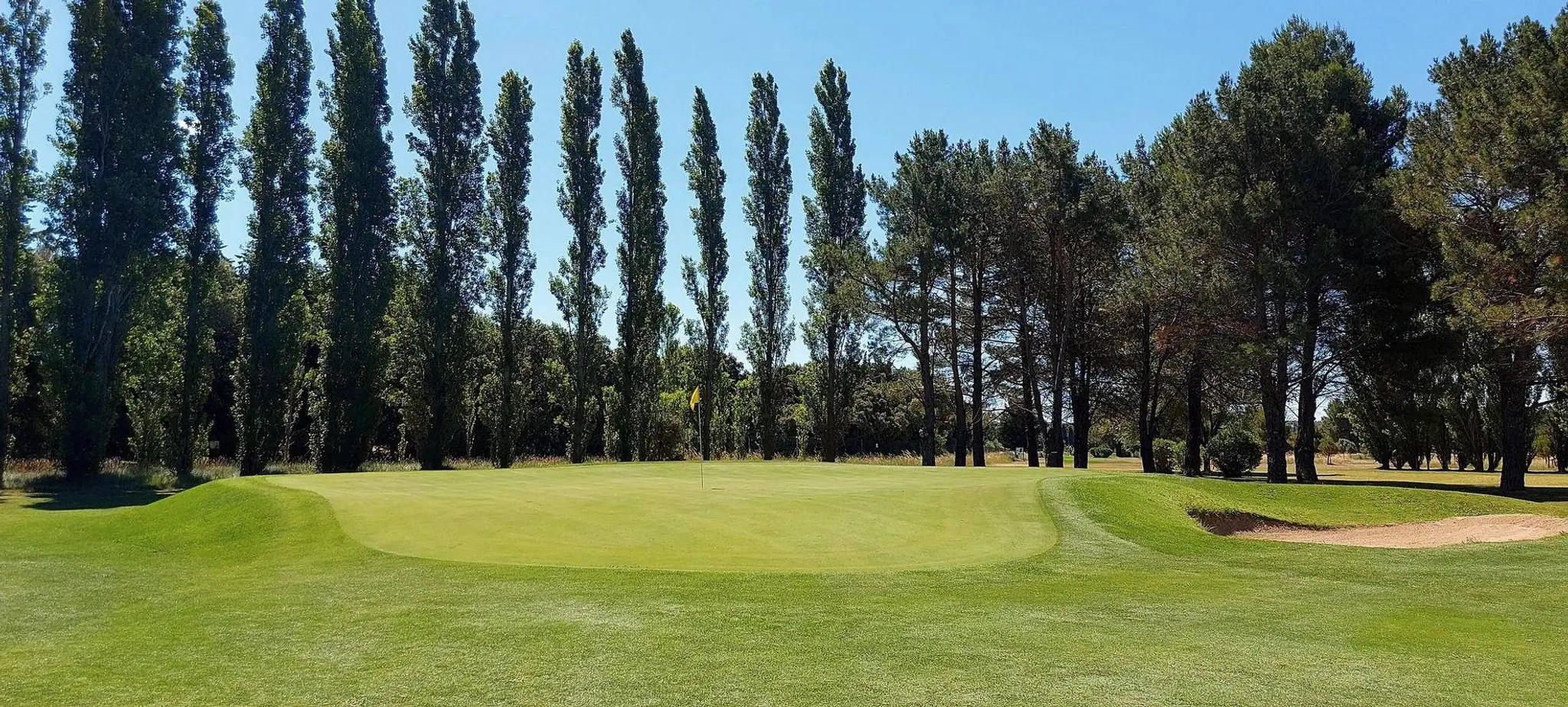 Golf de l'École de l'Air et de l'Espace