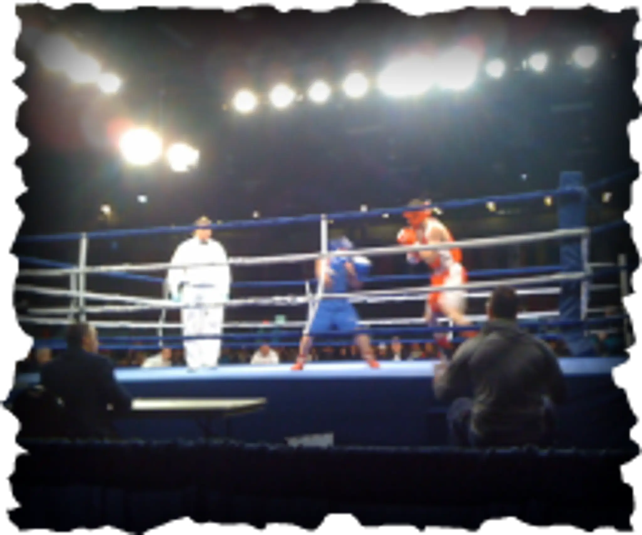 East Coast Amateur Boxing