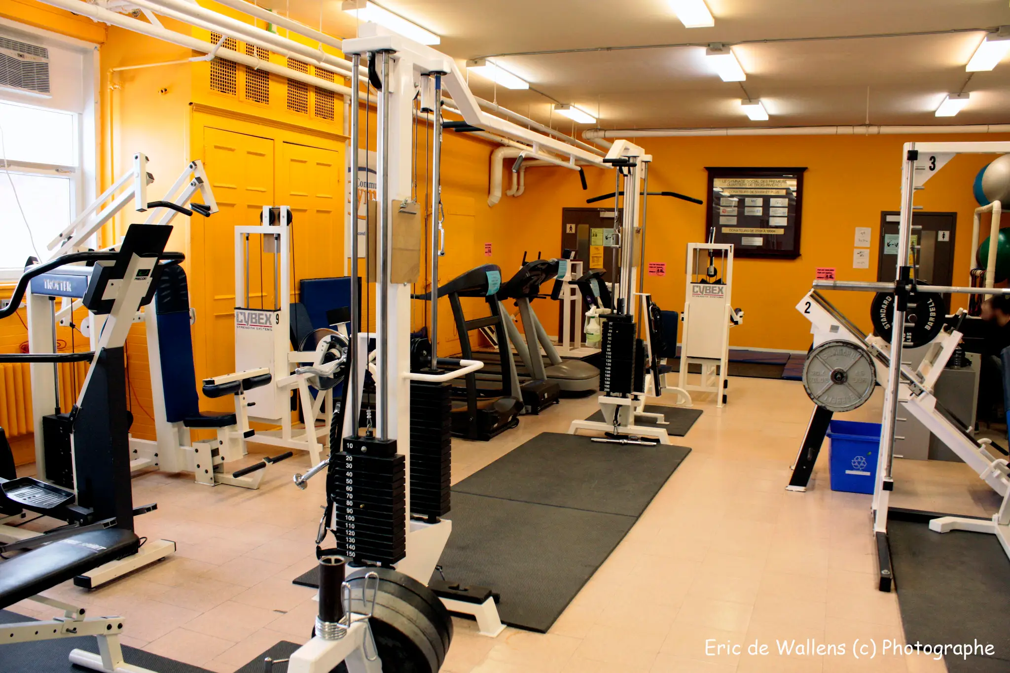 Communo-Gym