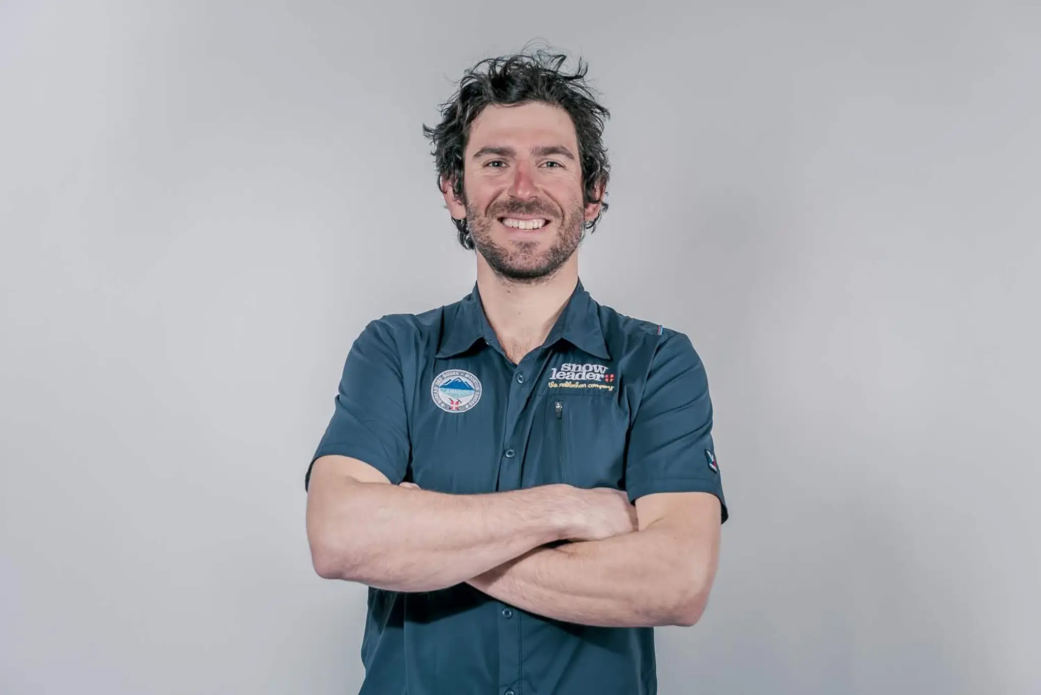 Jérémy Janody : Mountain Guide - Ski - Mountaineering Climbing - Canyoning - Via Ferrata