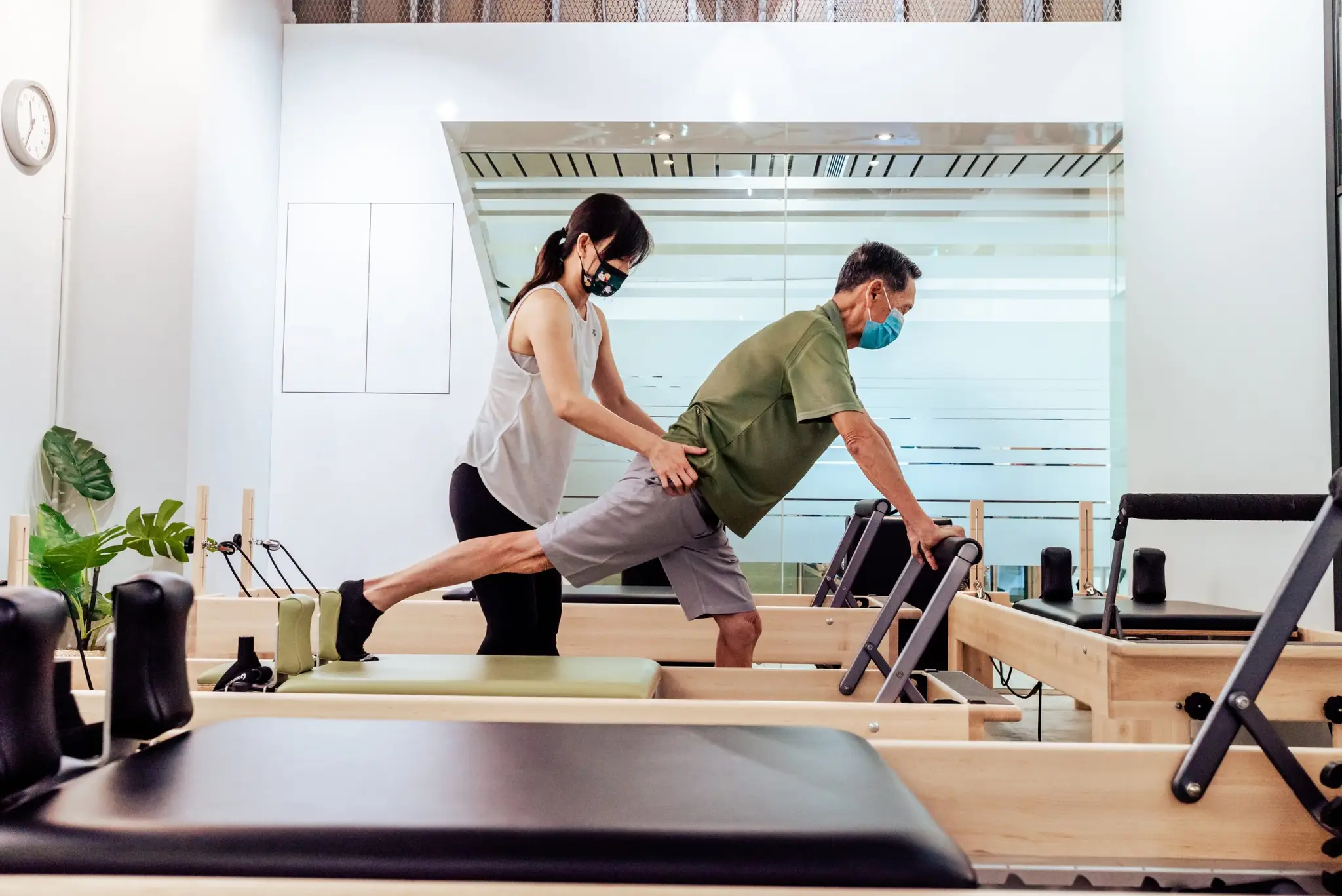 The Pilates Works Plus