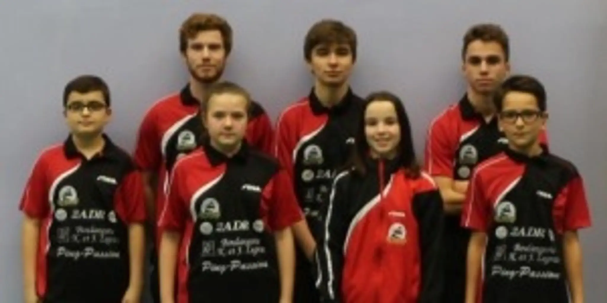 Us Arnage Tennis de Table