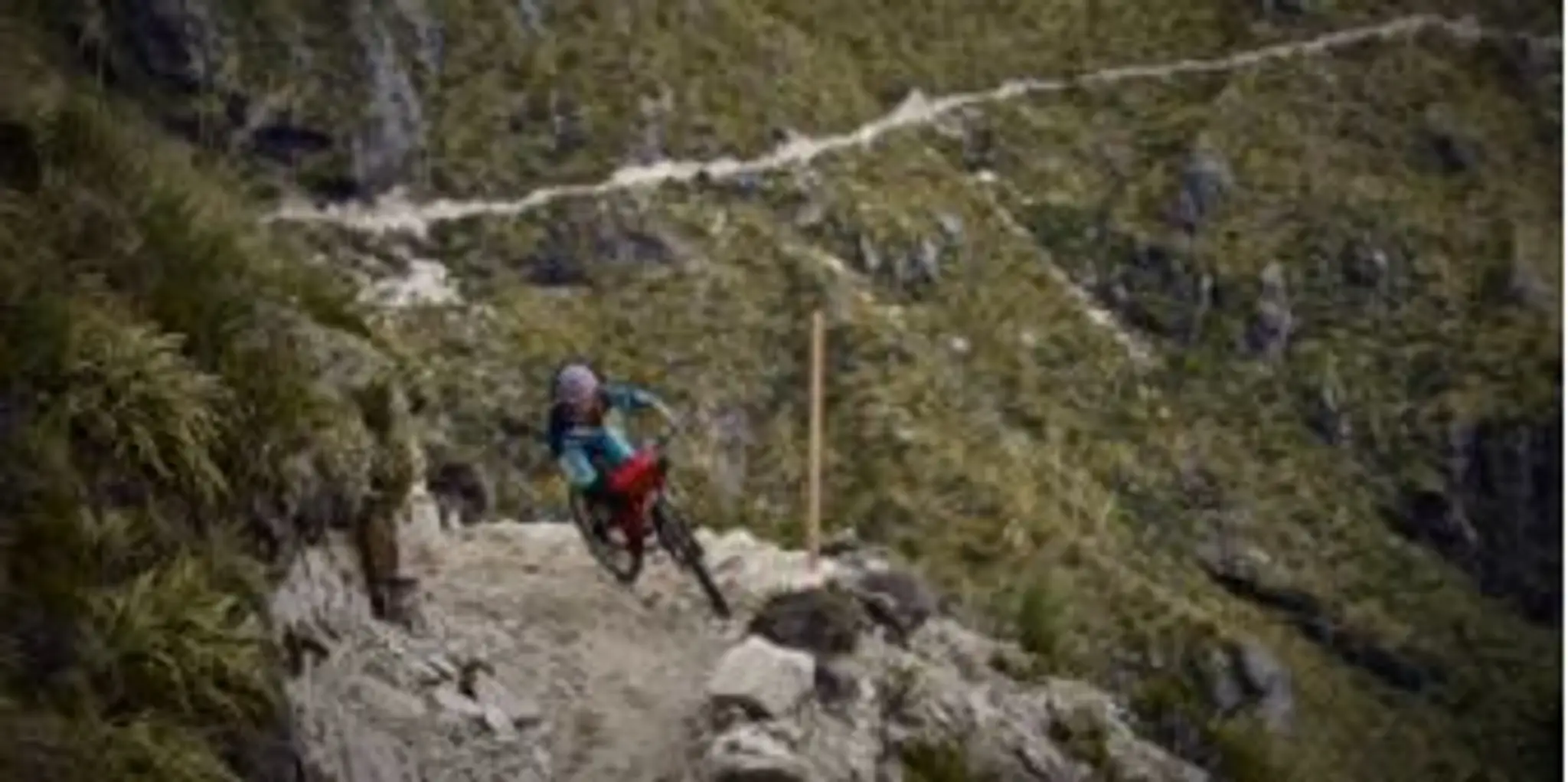 Old Ghost Road northern trailhead