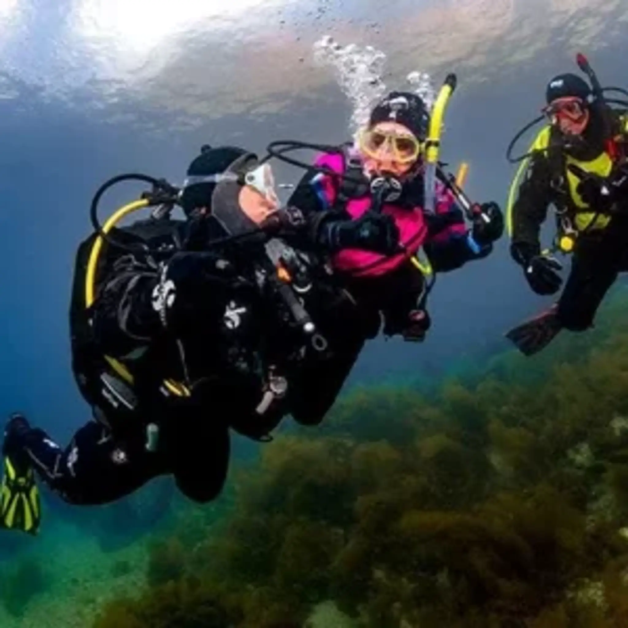 Triton Diving Ireland