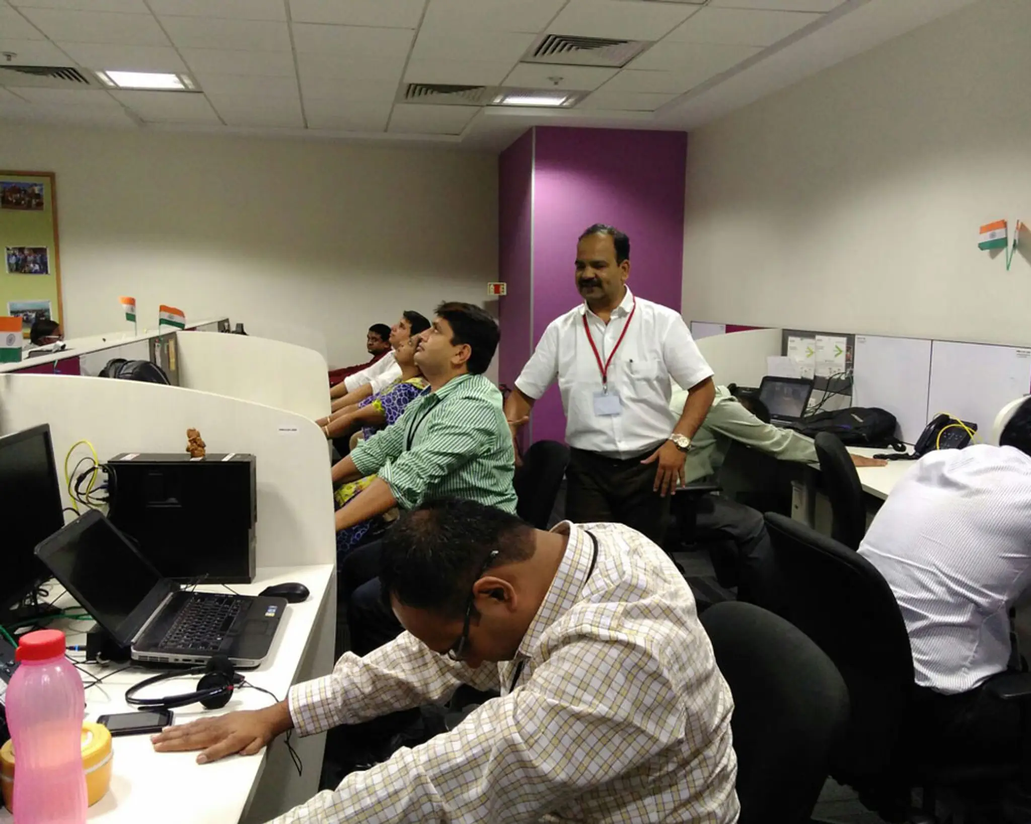 Corporate Yoga Pune