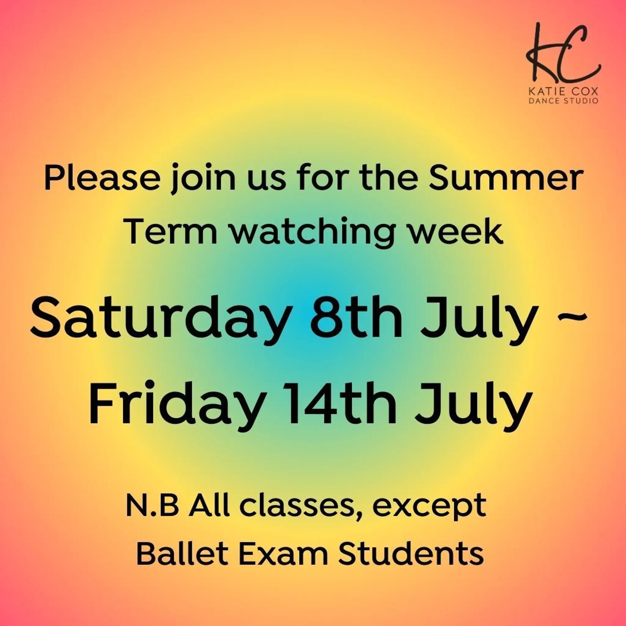 Katie Cox Dance Studio