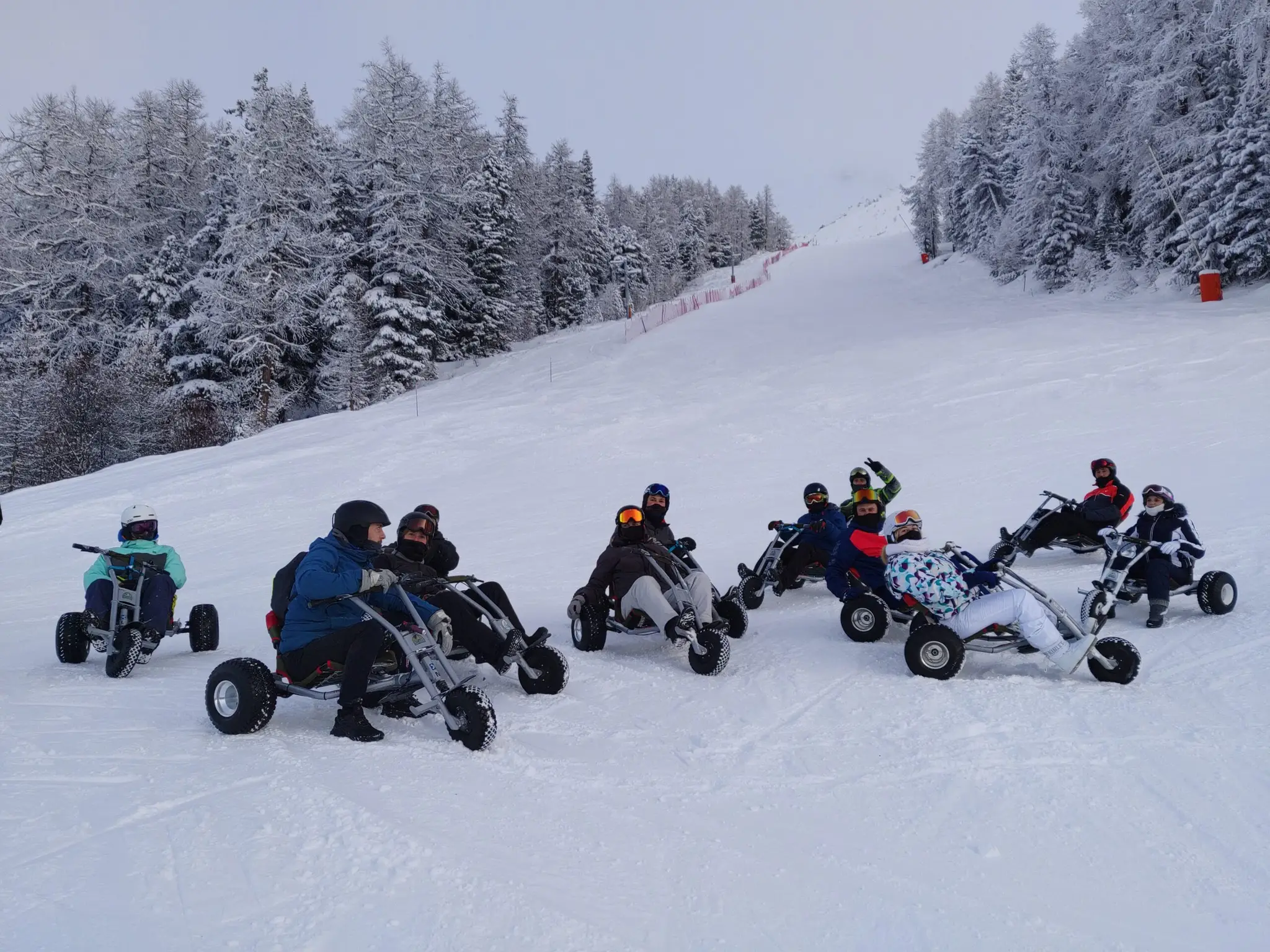 Evolution 2 - Val Cenis