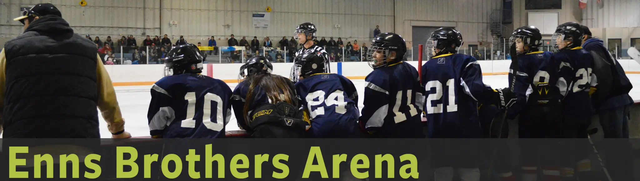 Enns Brothers Arena
