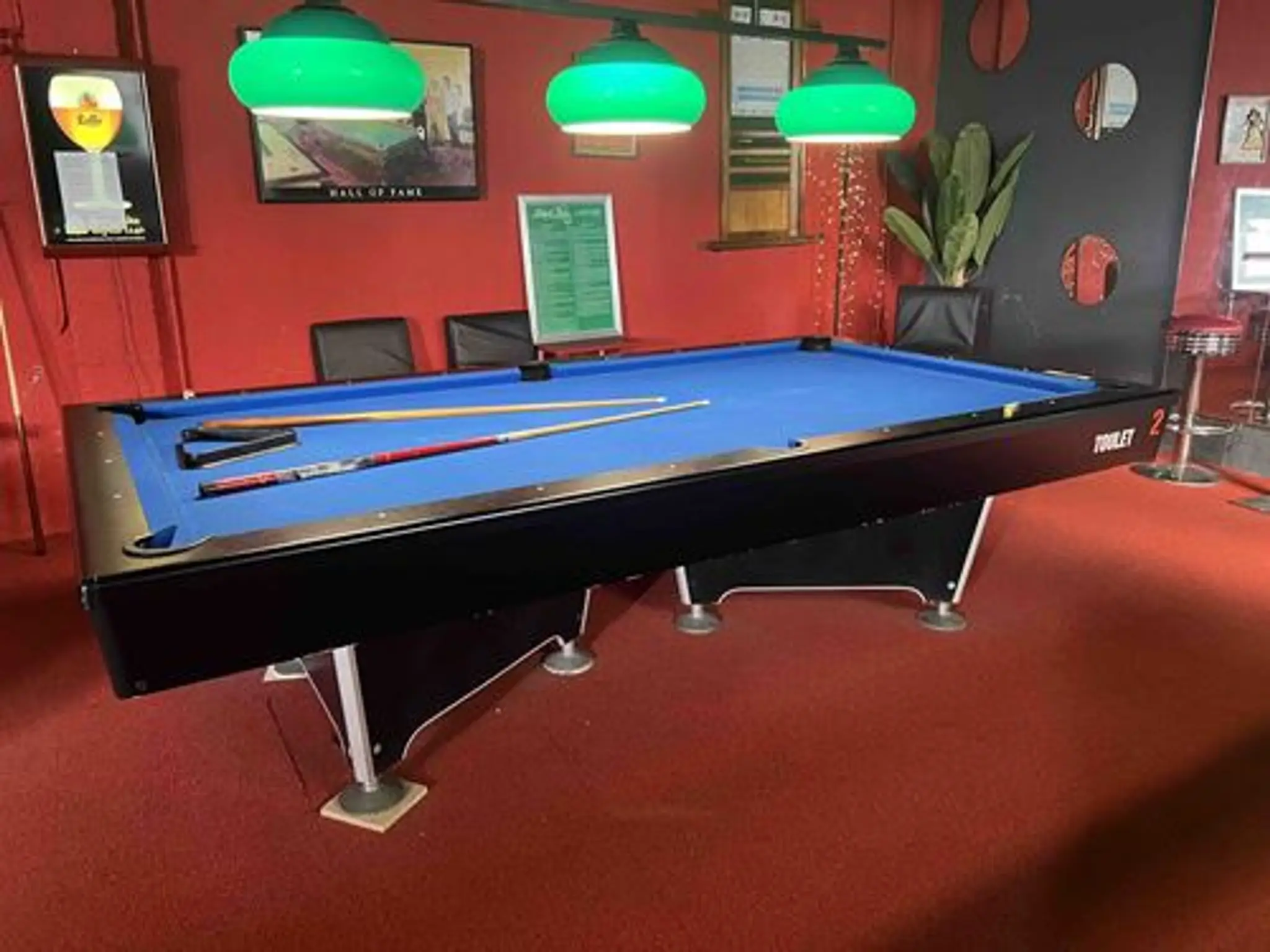 JMP BILLARD - Showroom & Vente de billards & Restaurant