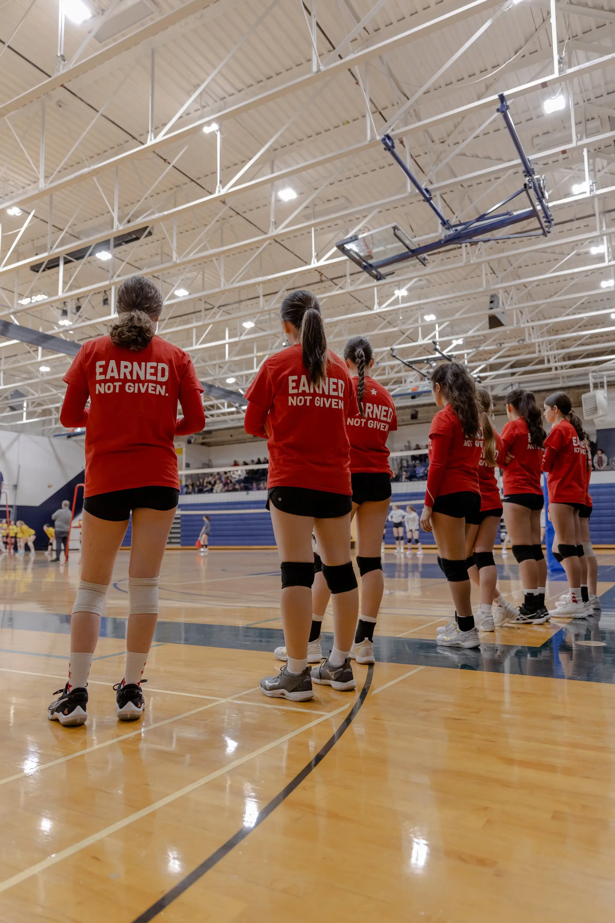 North Shore Stars Volleyball Club