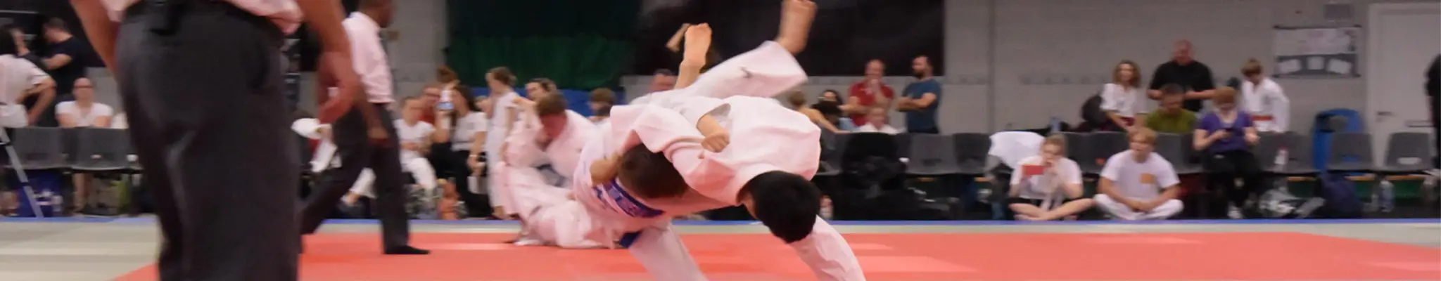 Shudan Wellingborough Judo Club