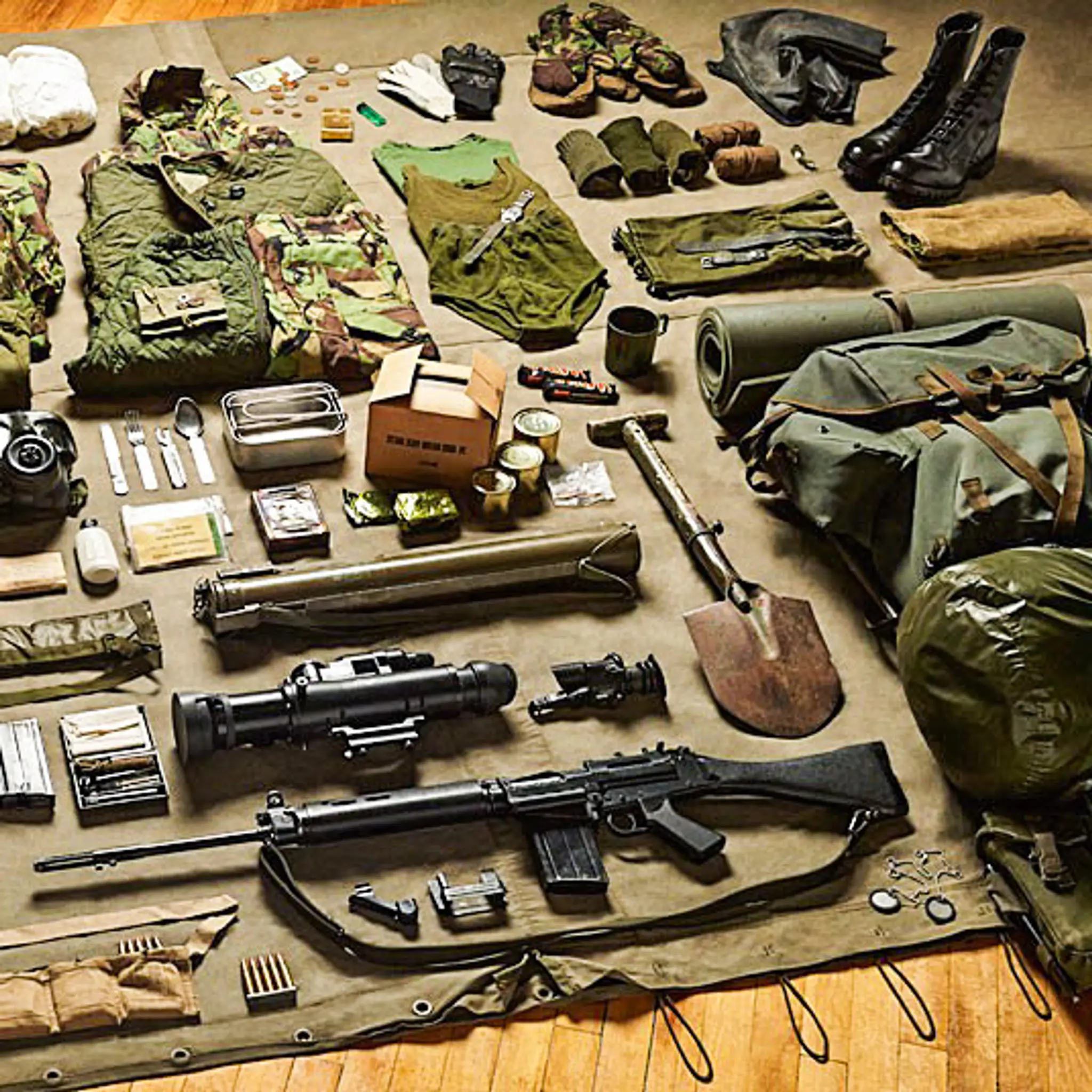 Battlefield Live Pennine