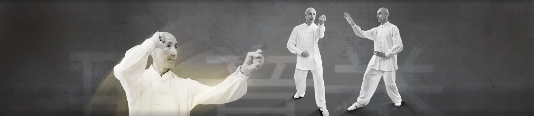 Taiji Quan - Philippe Grangé