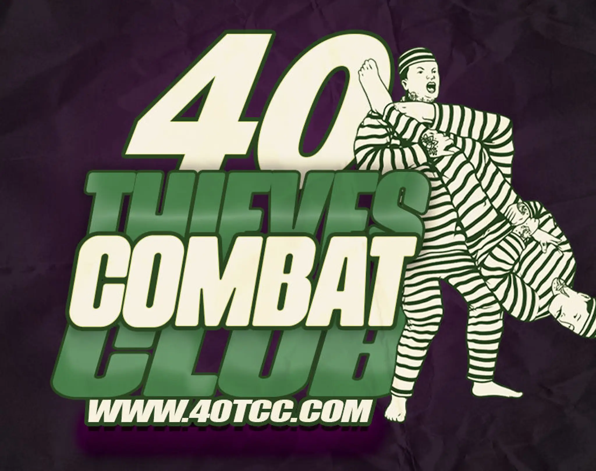 40 thieves combat club