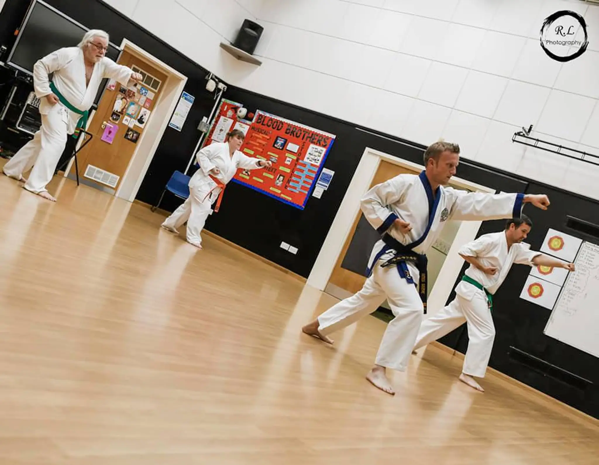 Norfolk TSD Martial Arts Academy