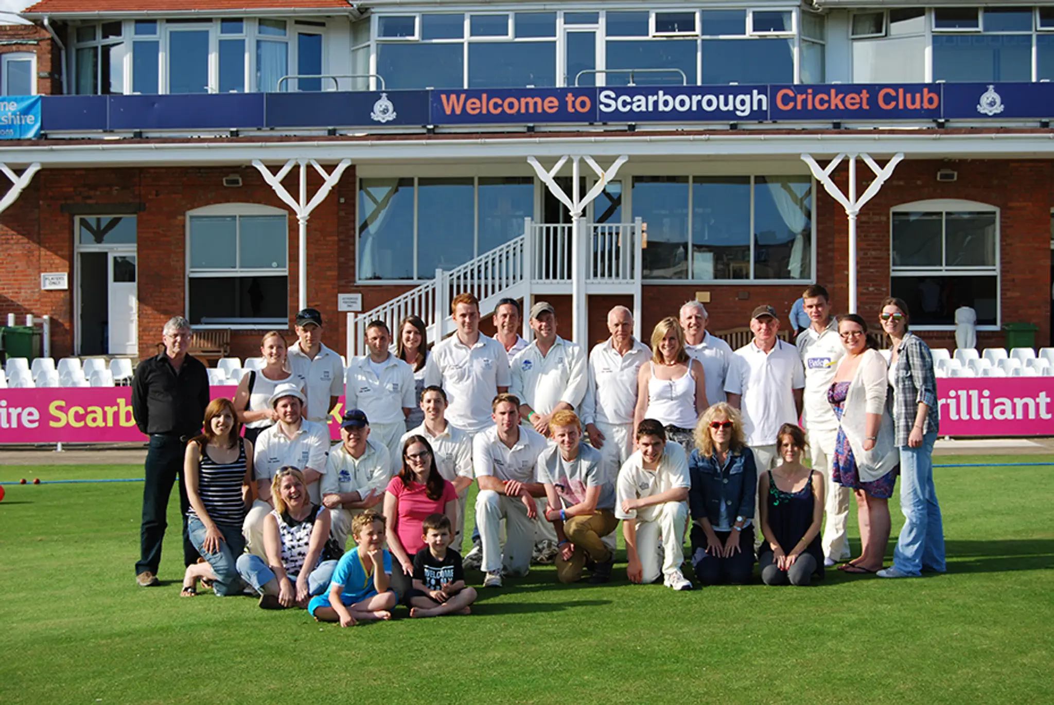 Millfields Cricket Club