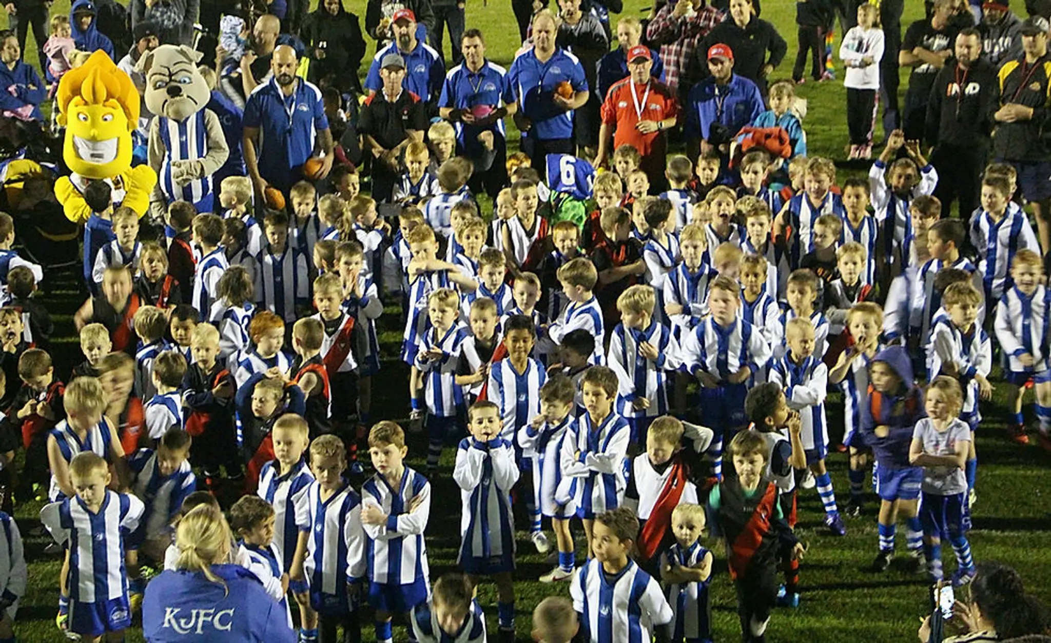 Kelmscott Junior Football Club