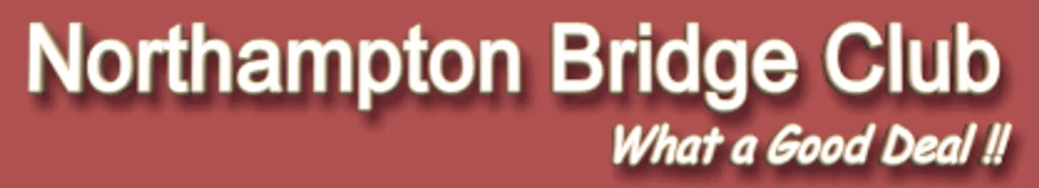 Northampton Bridge Club