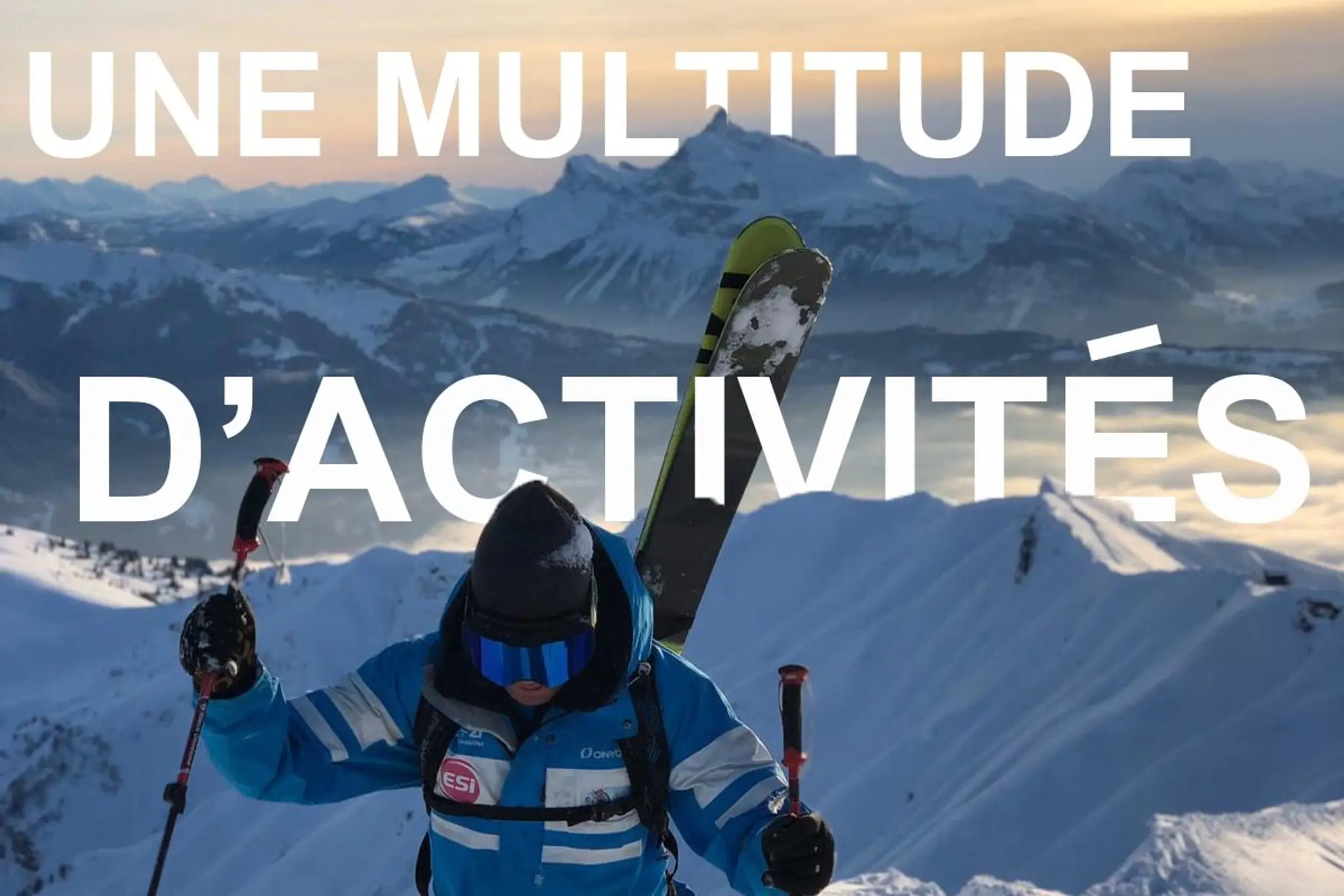 Ski School Samoëns 360