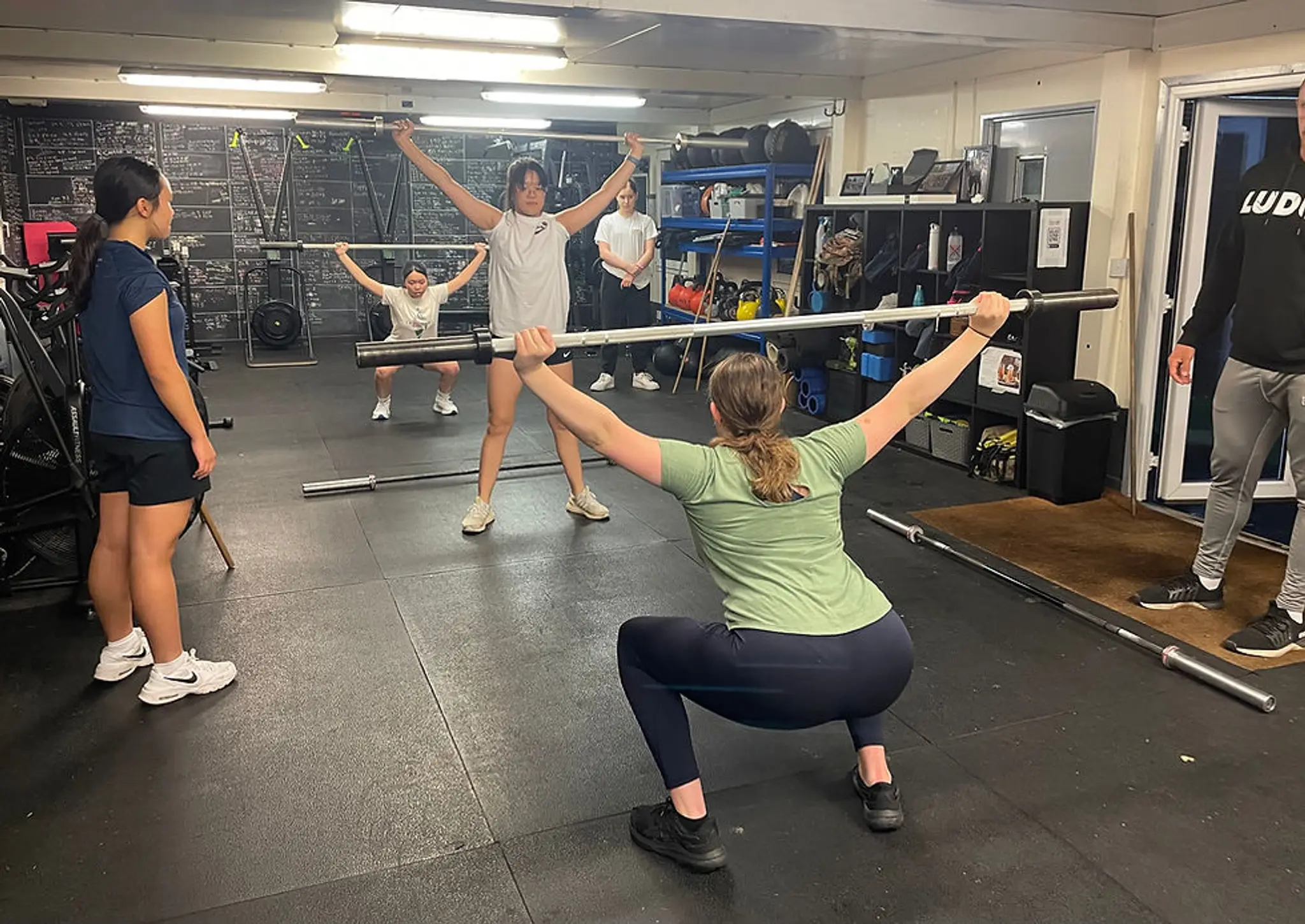 Ludus Gym- CrossFit Monmouth