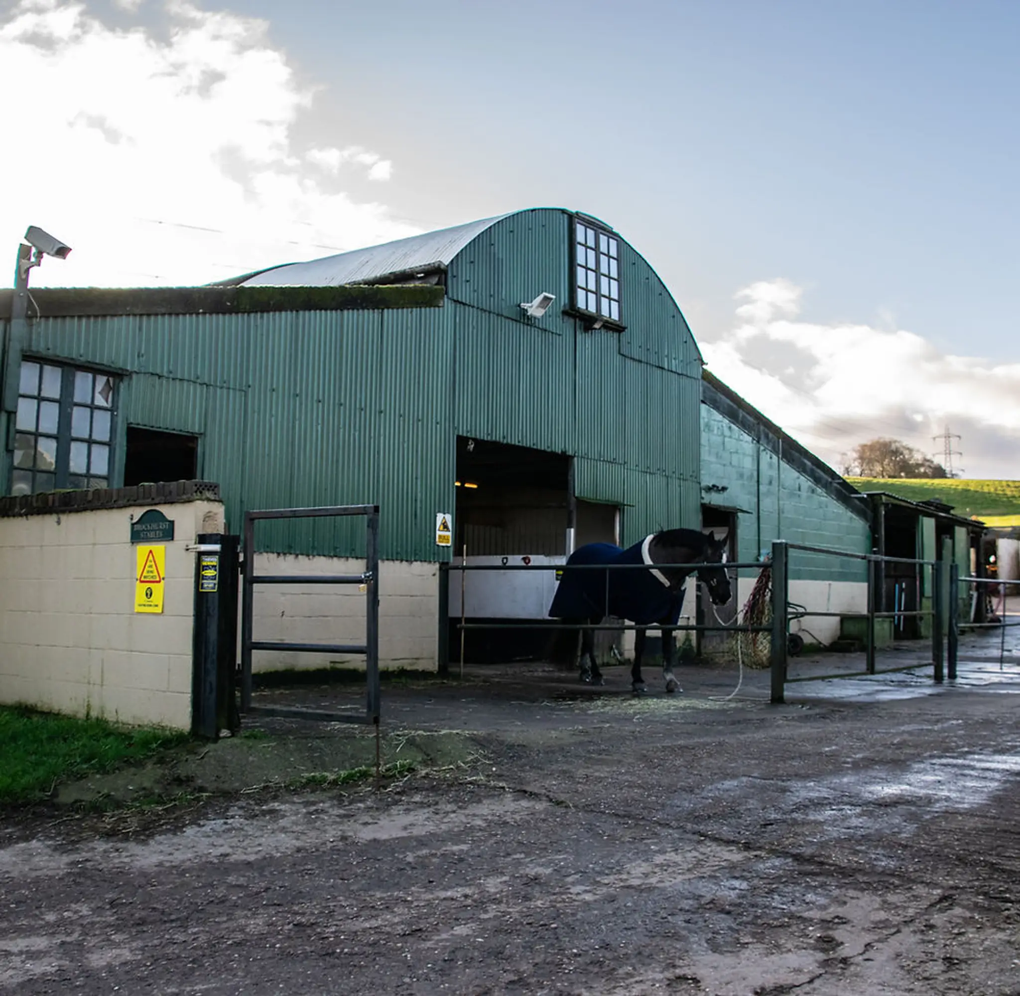 Brockhurst Stables