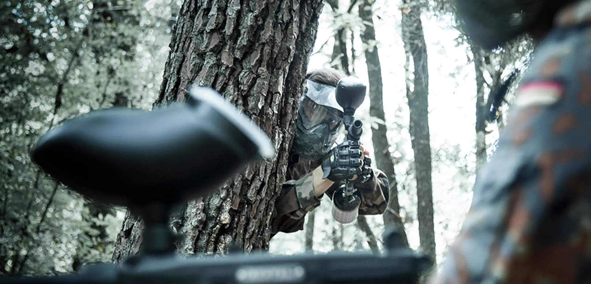 Paintball Pistoia asd