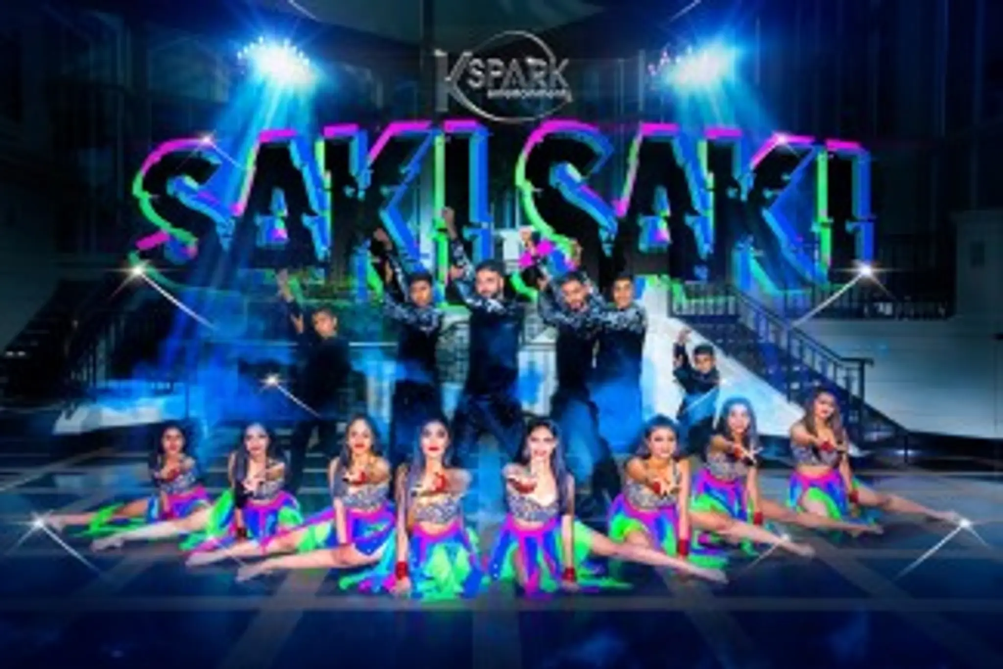 Karan's Bollywood Masterclass