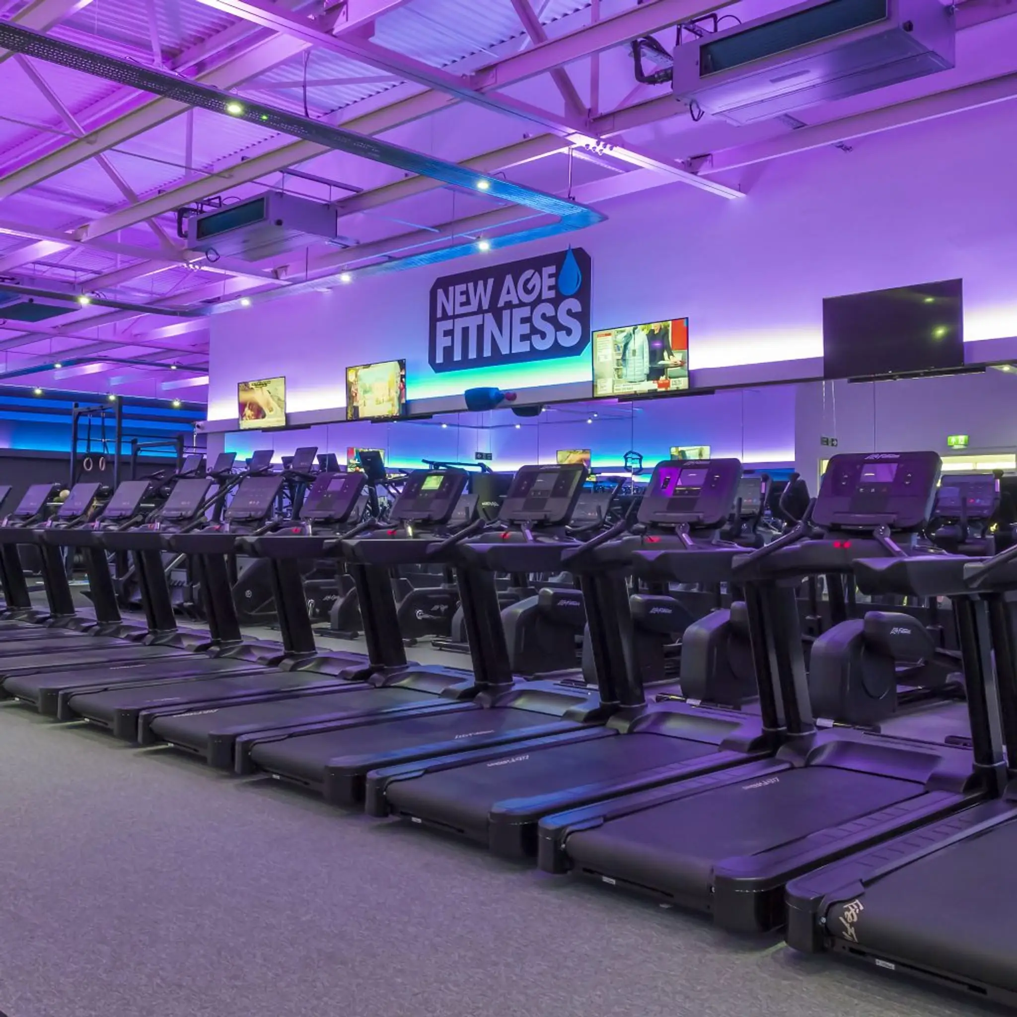 New Age Fitness Wishaw