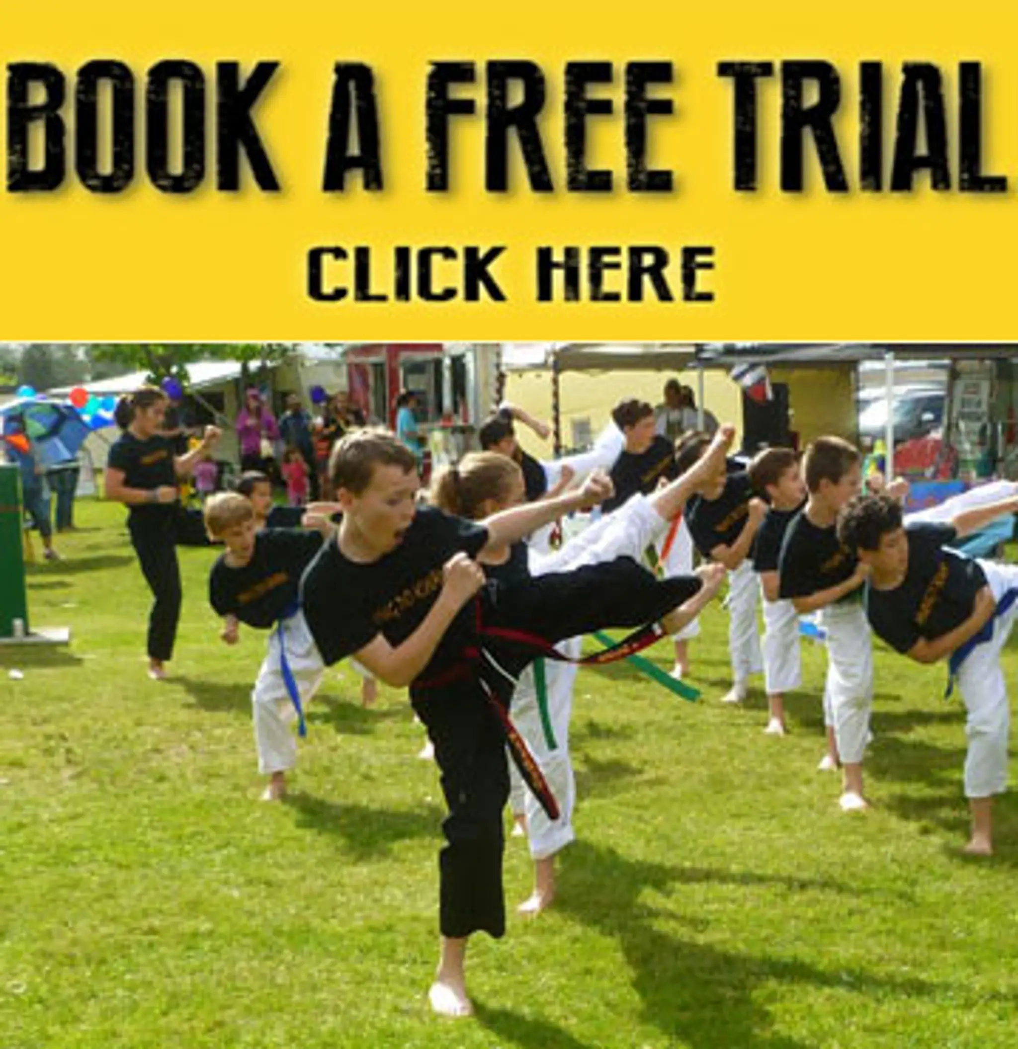 Kootenay Martial Arts