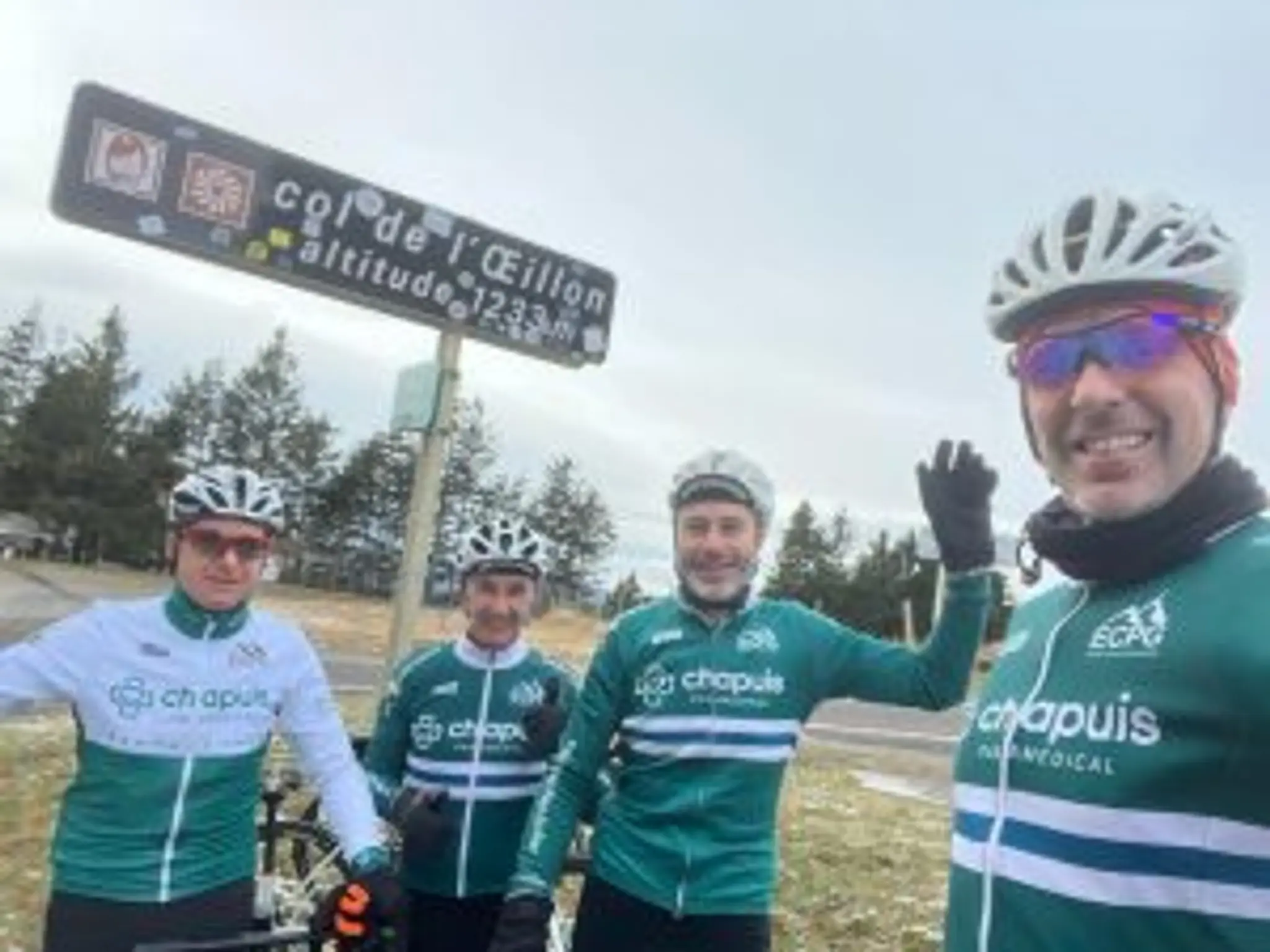 Espoir Cycliste Pays du Gier