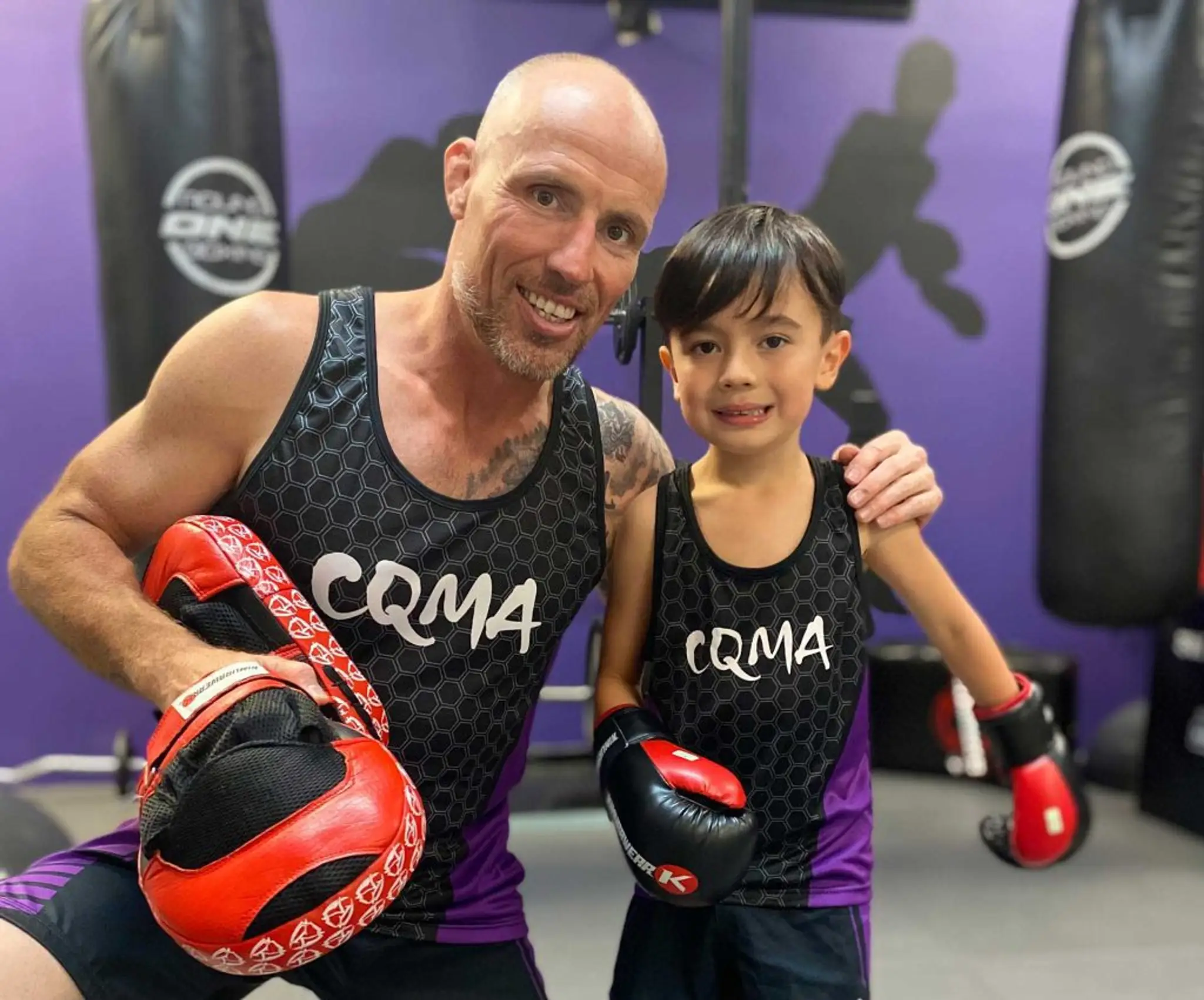 Infight Martial Arts School in Coquitlam