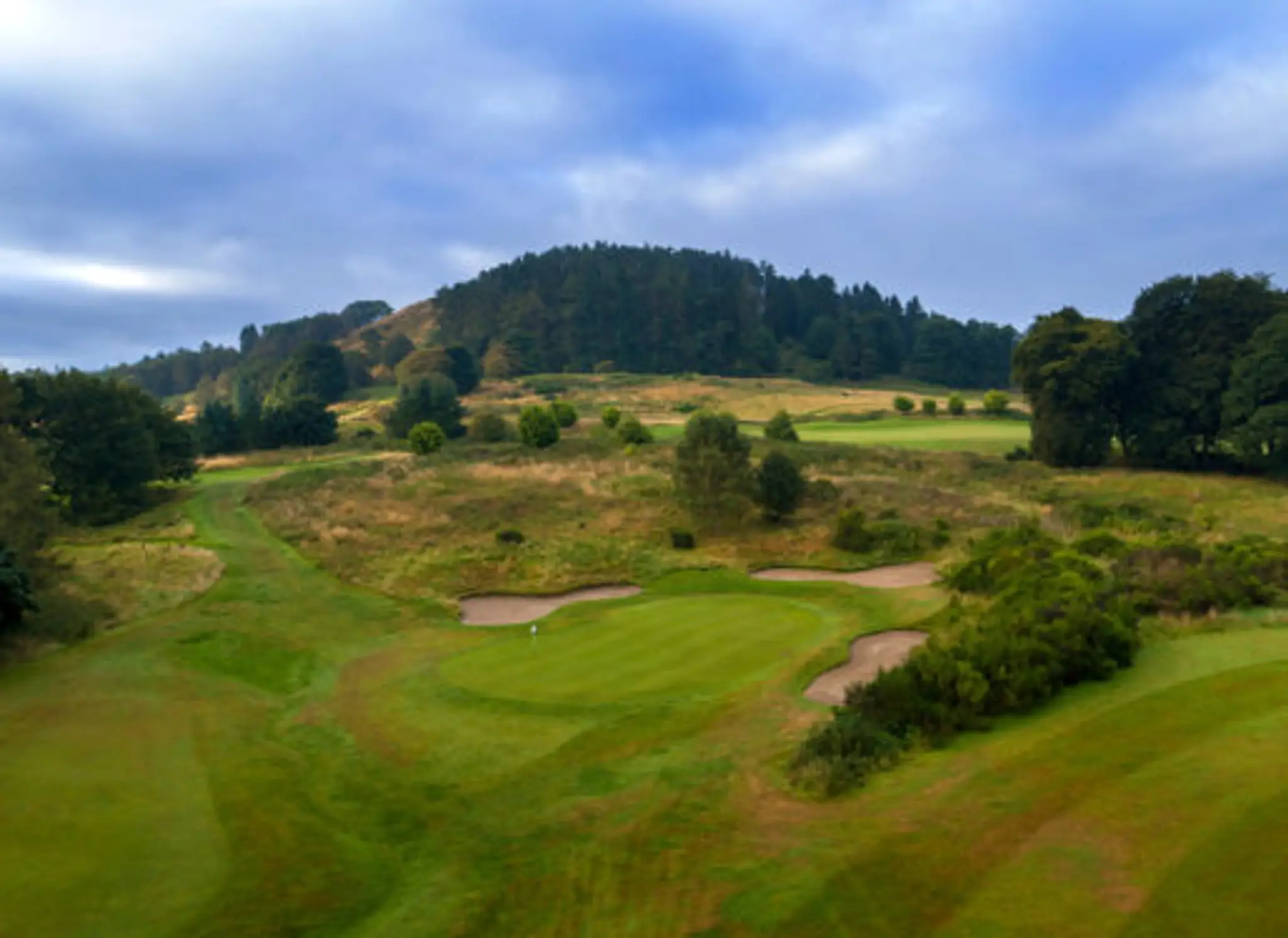 Murrayshall Golf Course