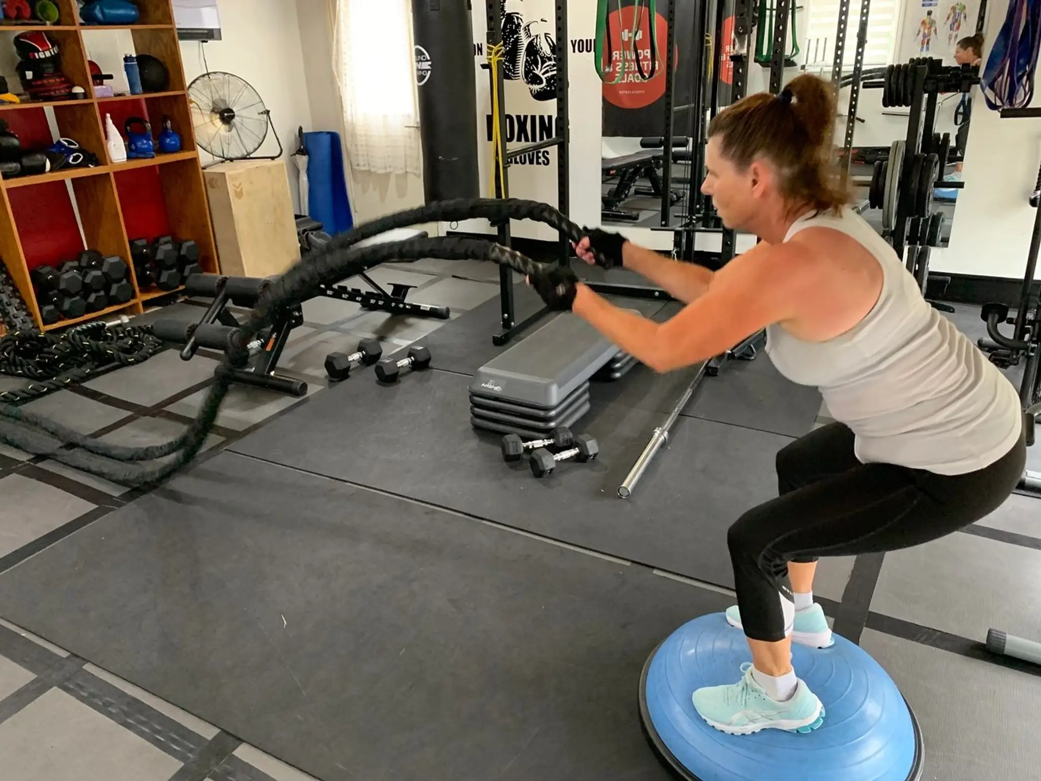 PFG Osteopathy & Fitness Studio