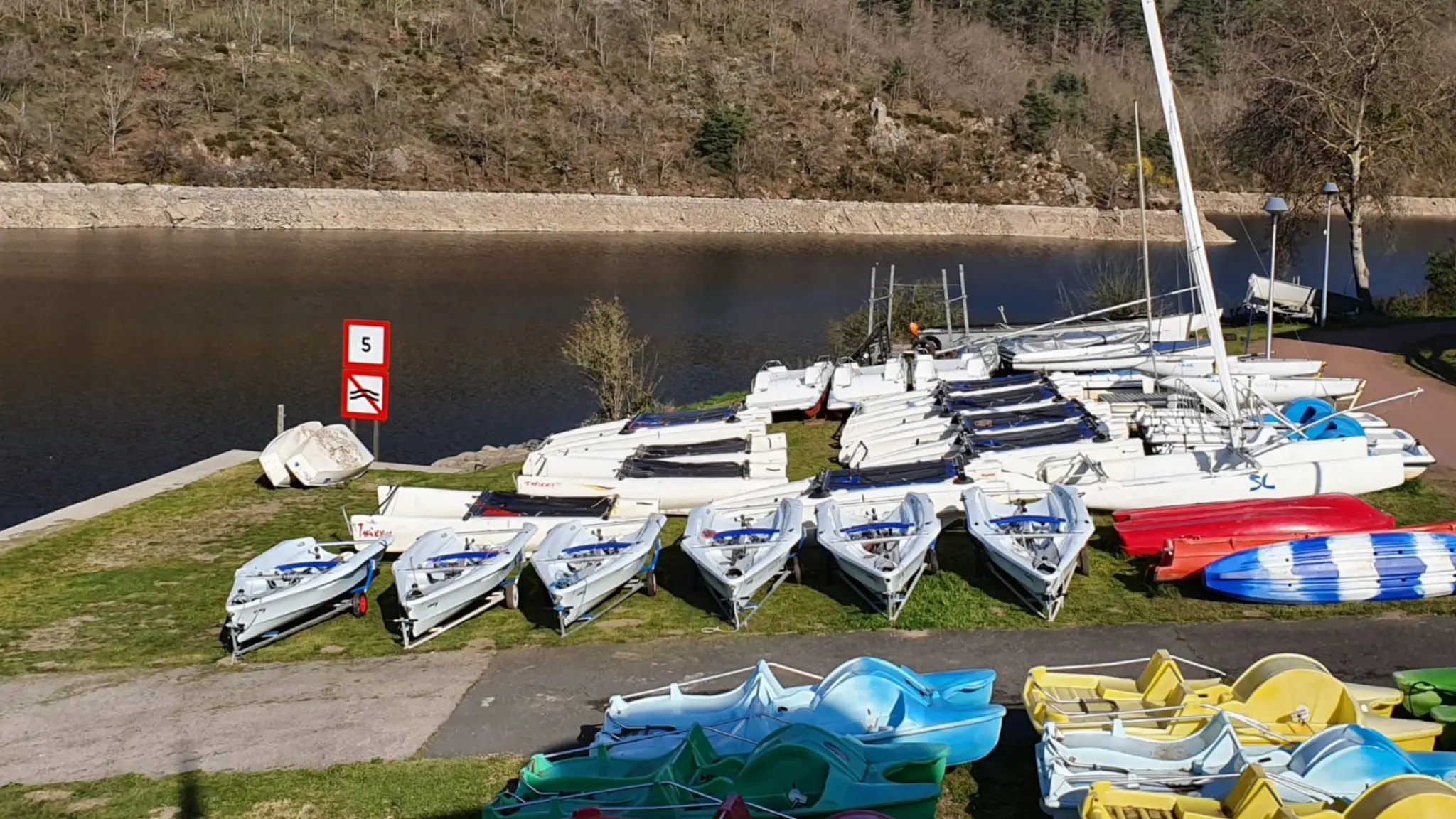 Yacht Club St Etienne