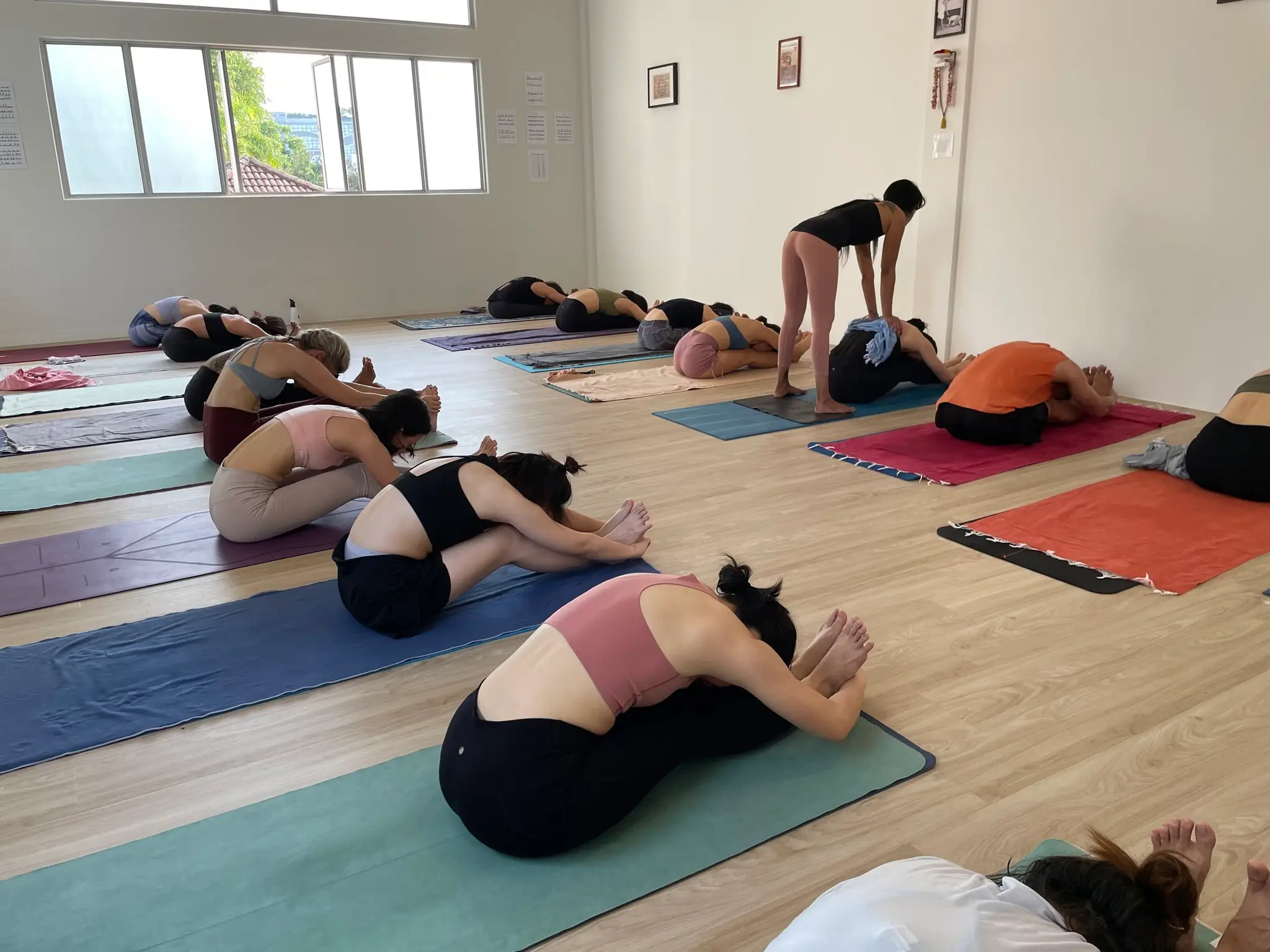 Mysore Breathing Room