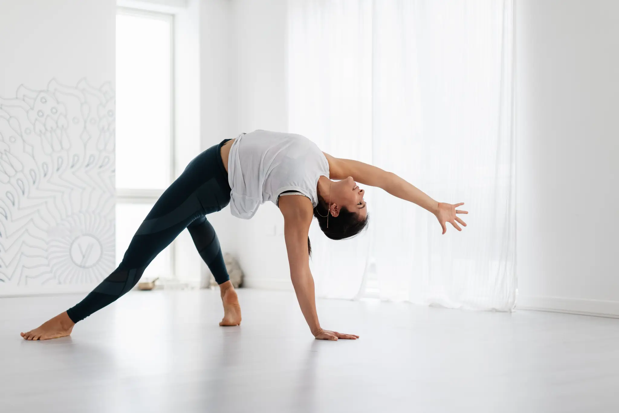 N8 Yoga with Adriana