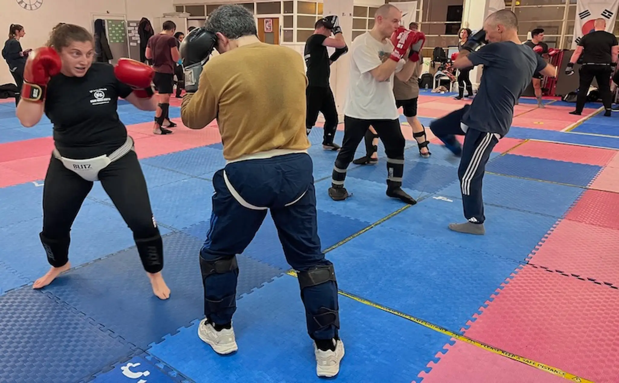 Peckham Krav Maga