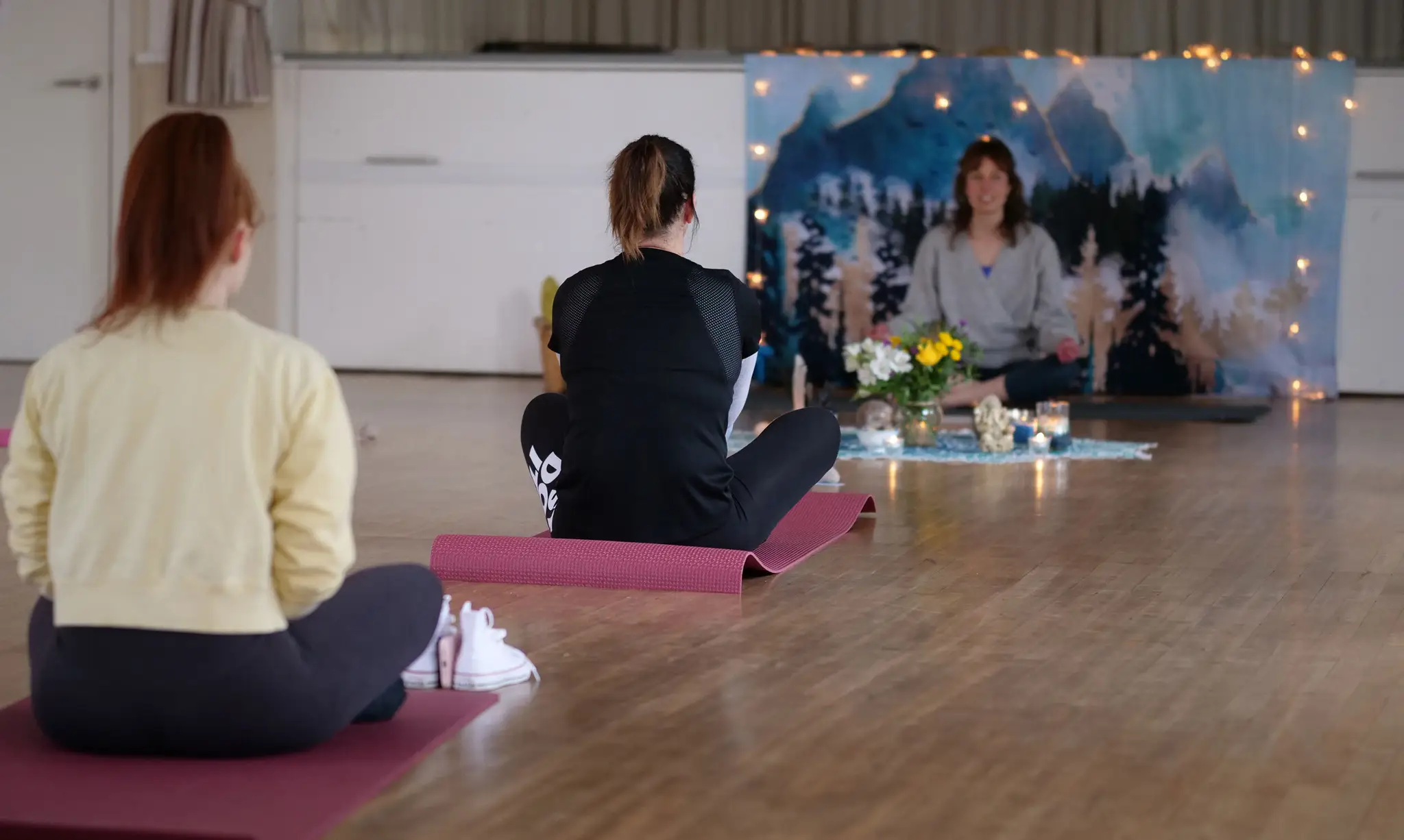 Love & Light Yoga with Natalie