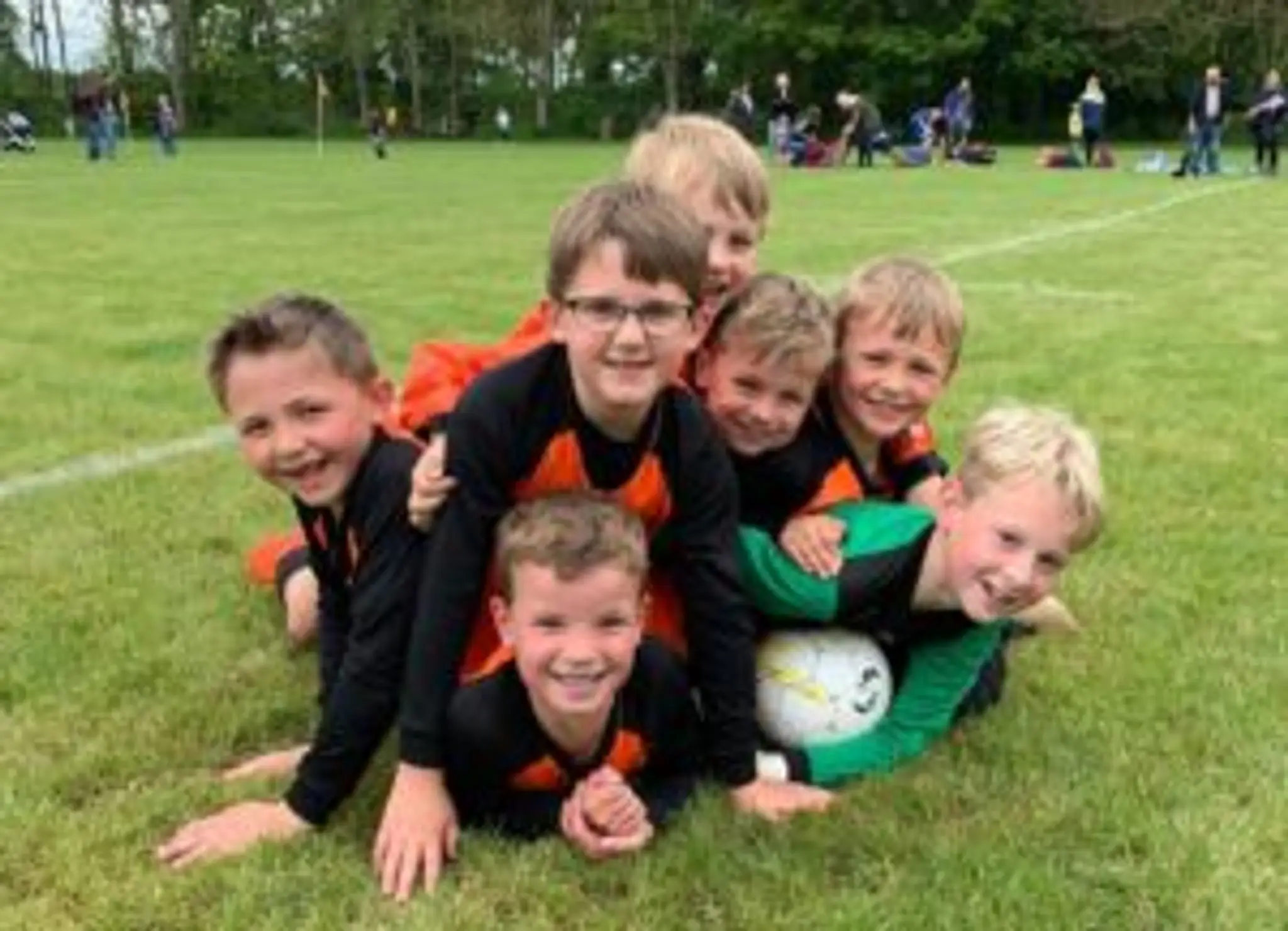 Orleton Junior Football Club
