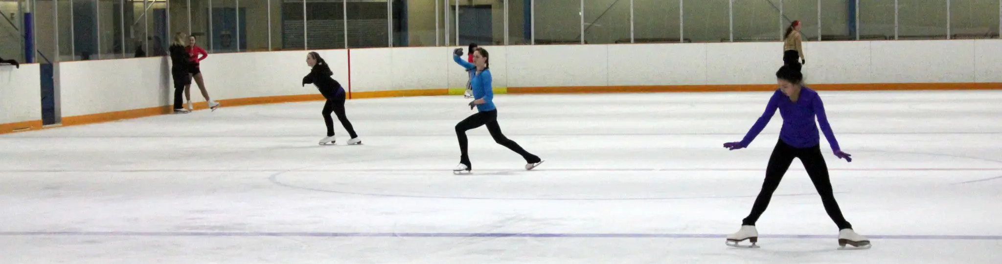 London Skating Club The