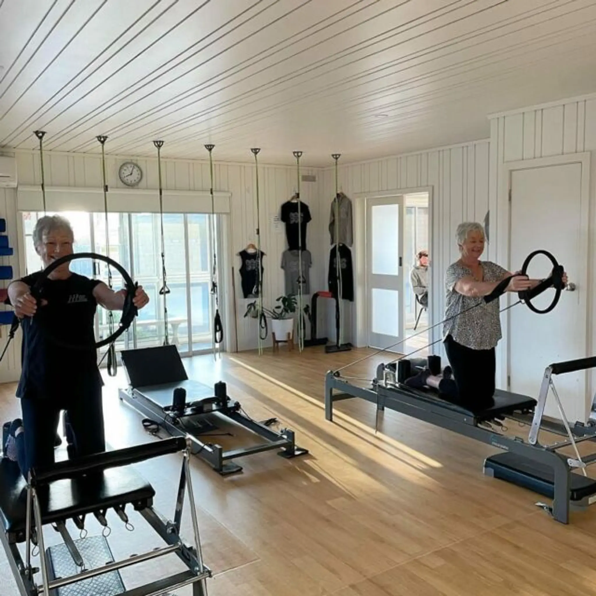 Strength Stability Stretching Physiotherapy