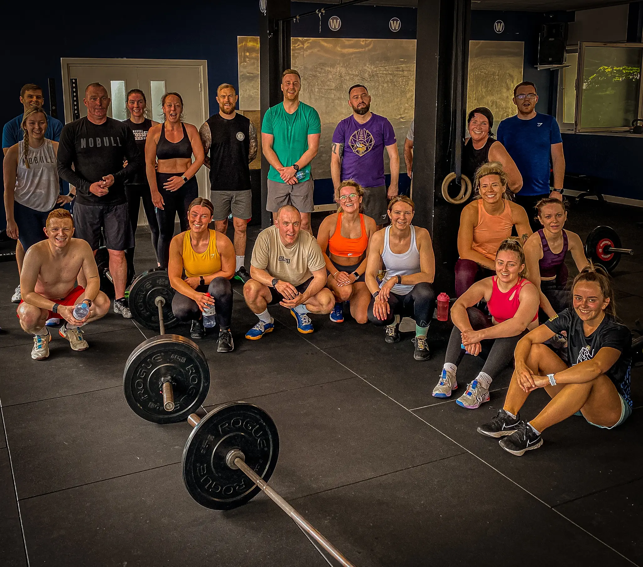 Win Fitness | CrossFit Hamilton | Encore