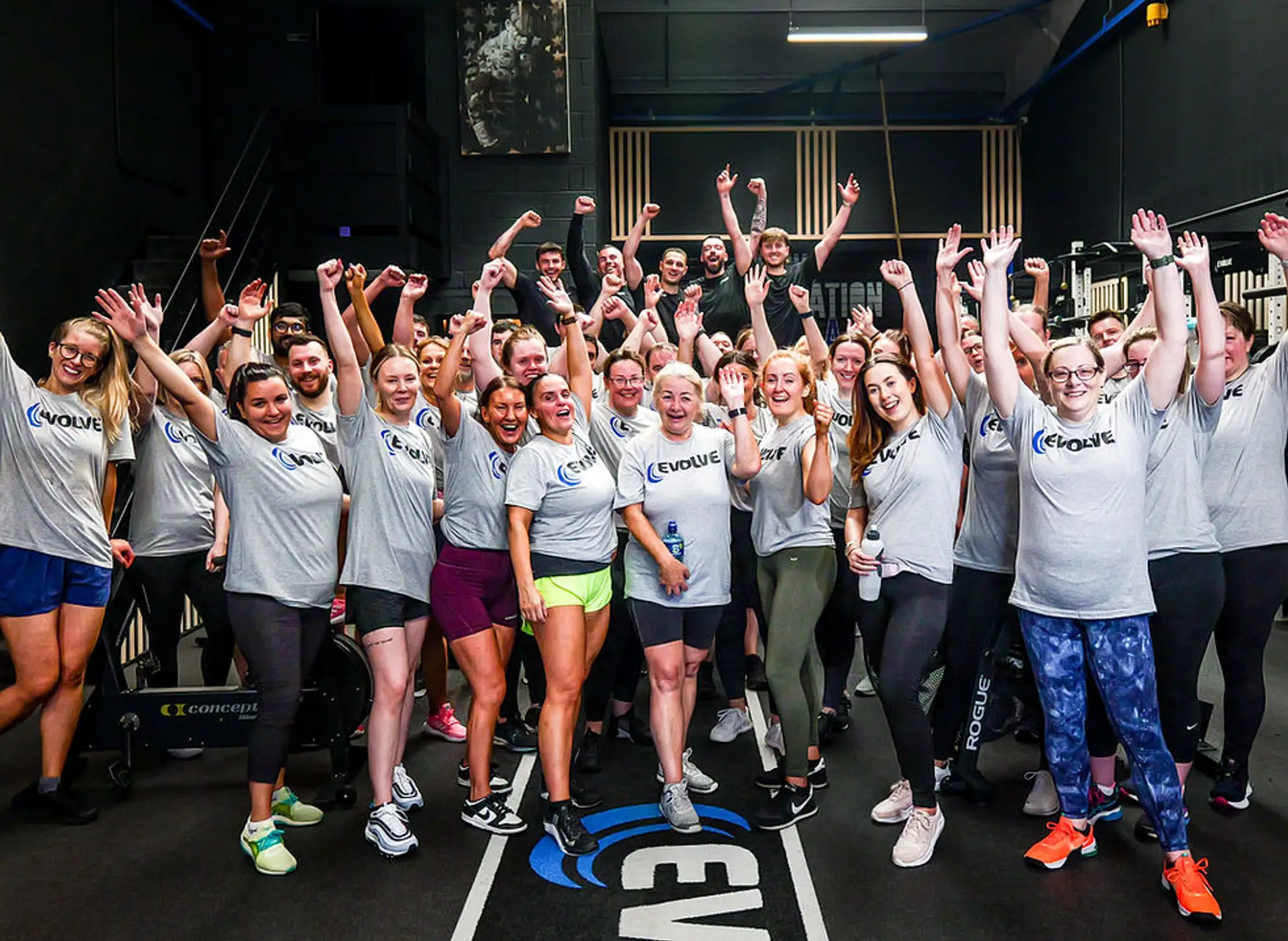 Evolve Health and Performance