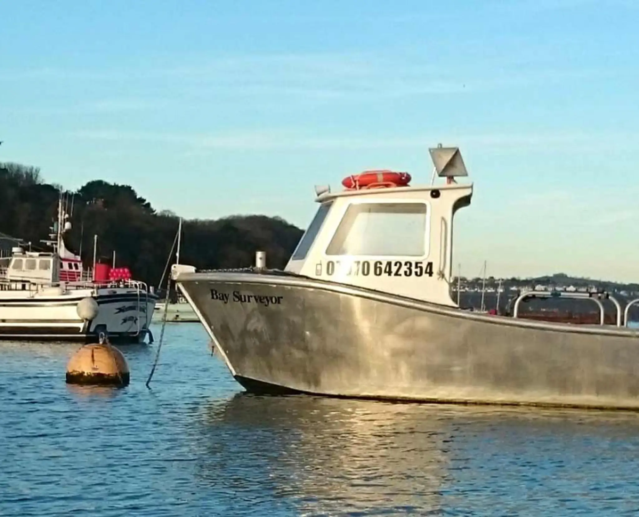 Kellys Hero Charters