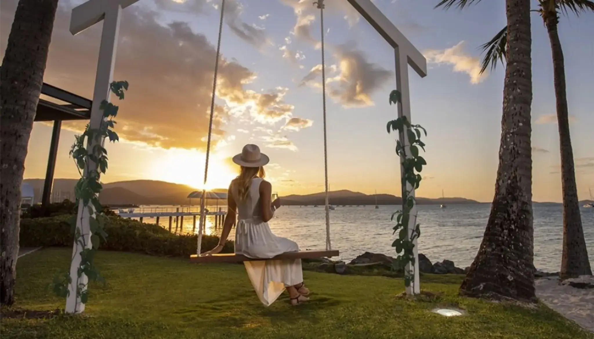 Coral Sea Resort Hotel